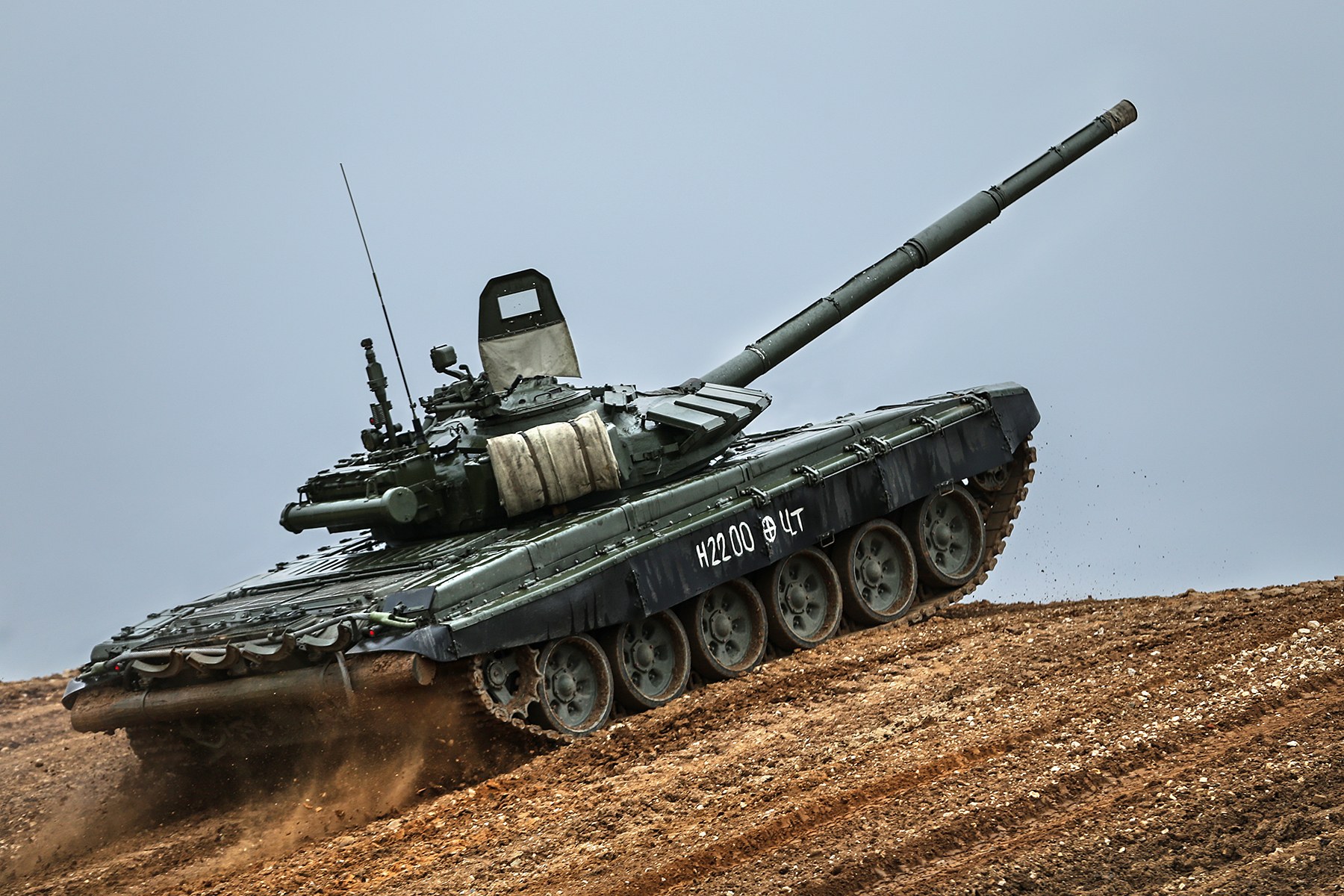 Here's How You Can Buy a Russian Tank | WIRED