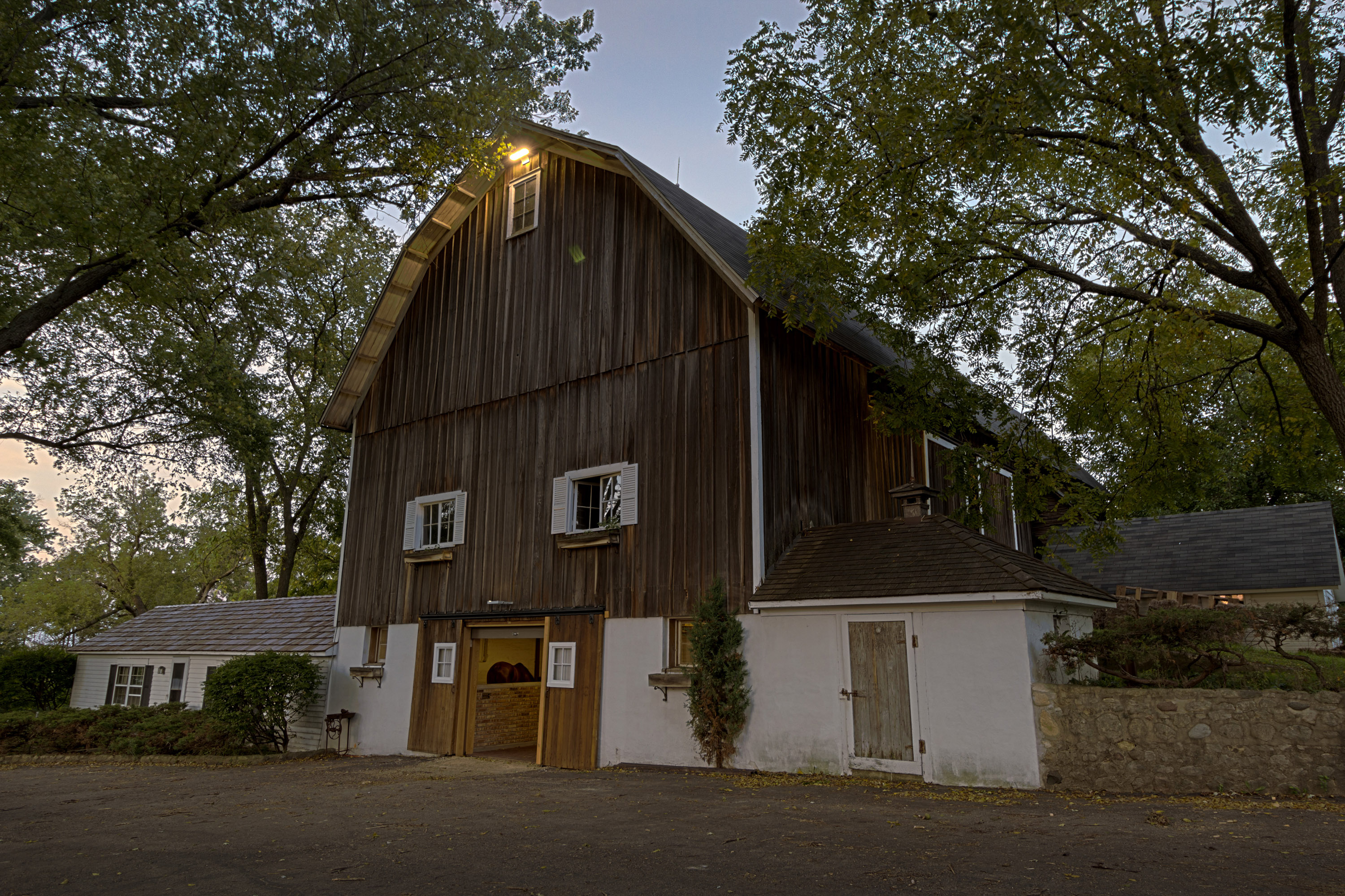 Old Barn | Architectural Development Corp