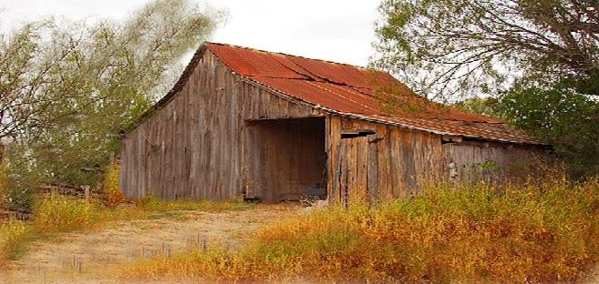 Old Barns and Old Folks | Maxi's Comment's…