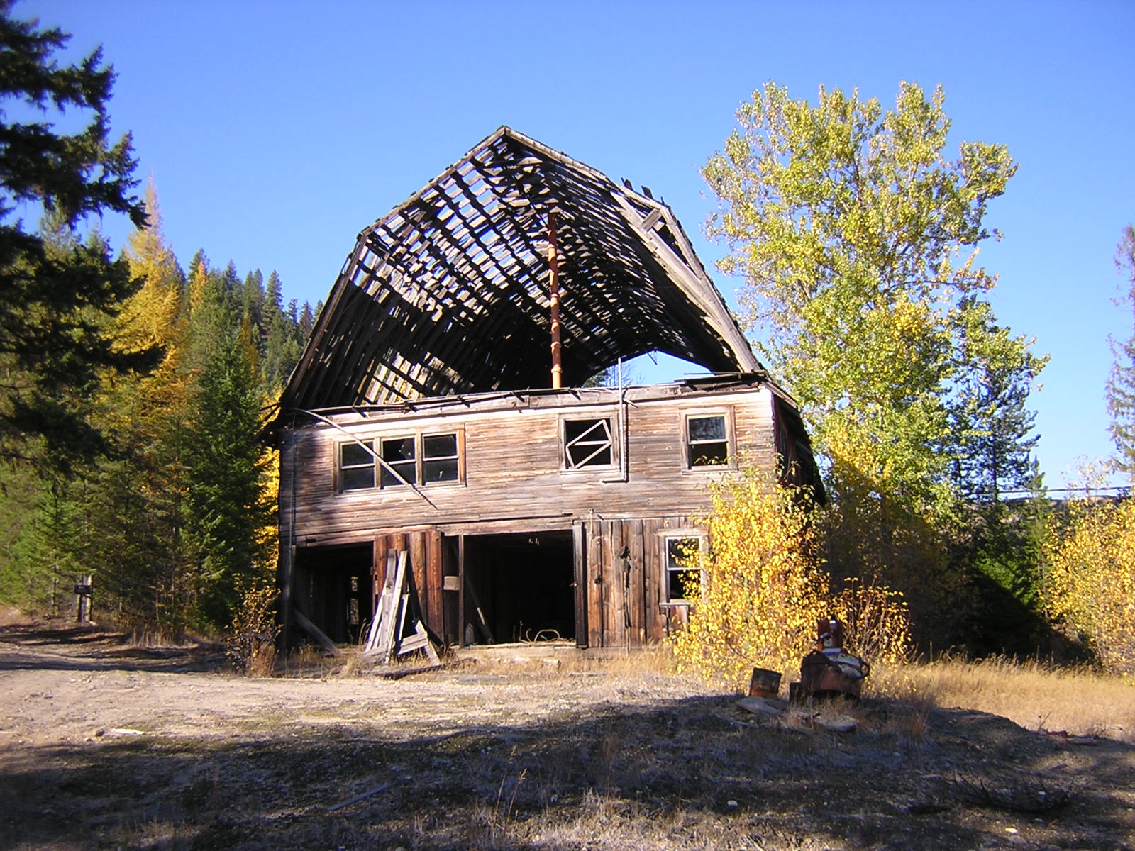 Free Photo Old Barn Barn Country Farm Free Download Jooinn