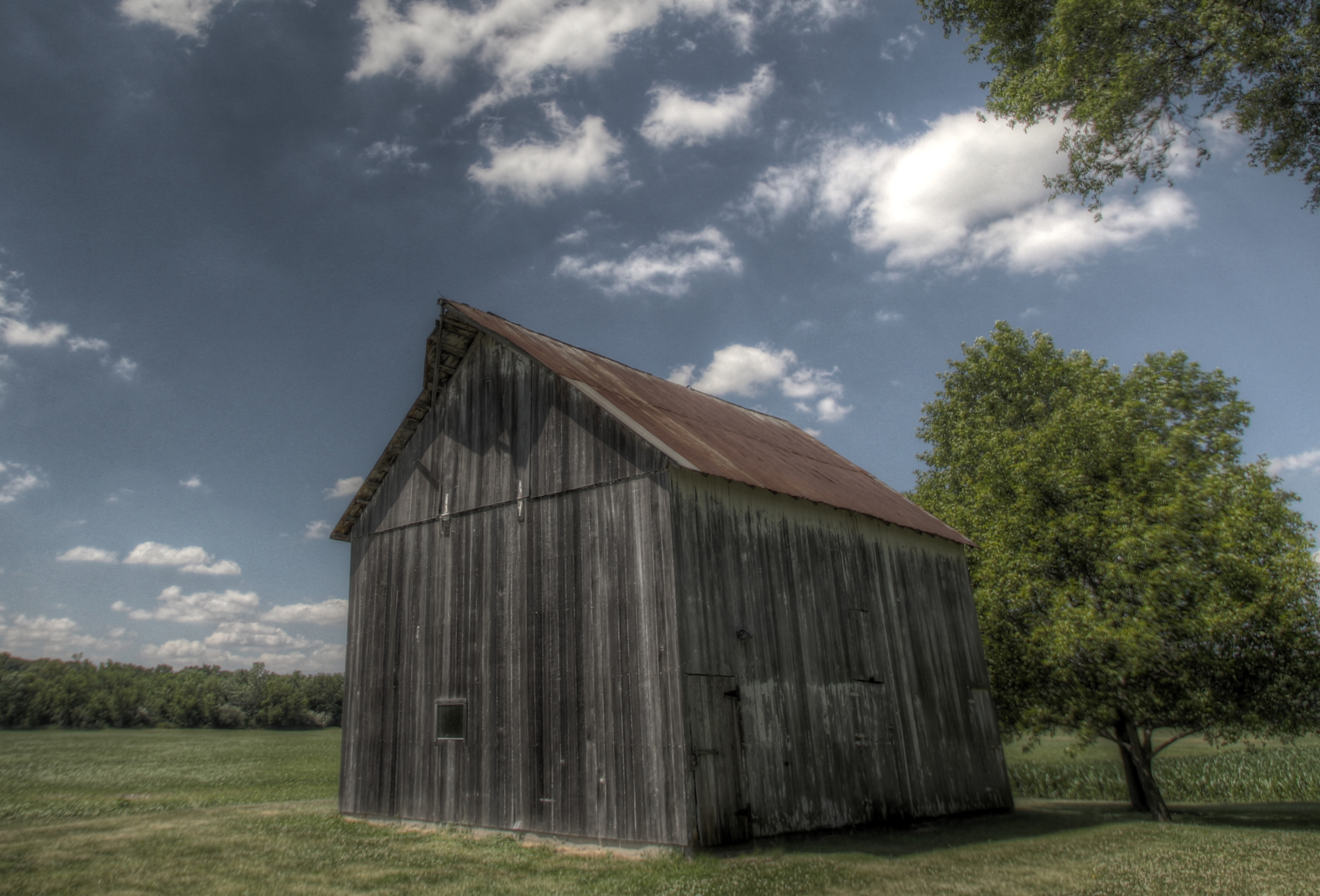 Day 245: The Old Barn – Dave Wegiel Photography