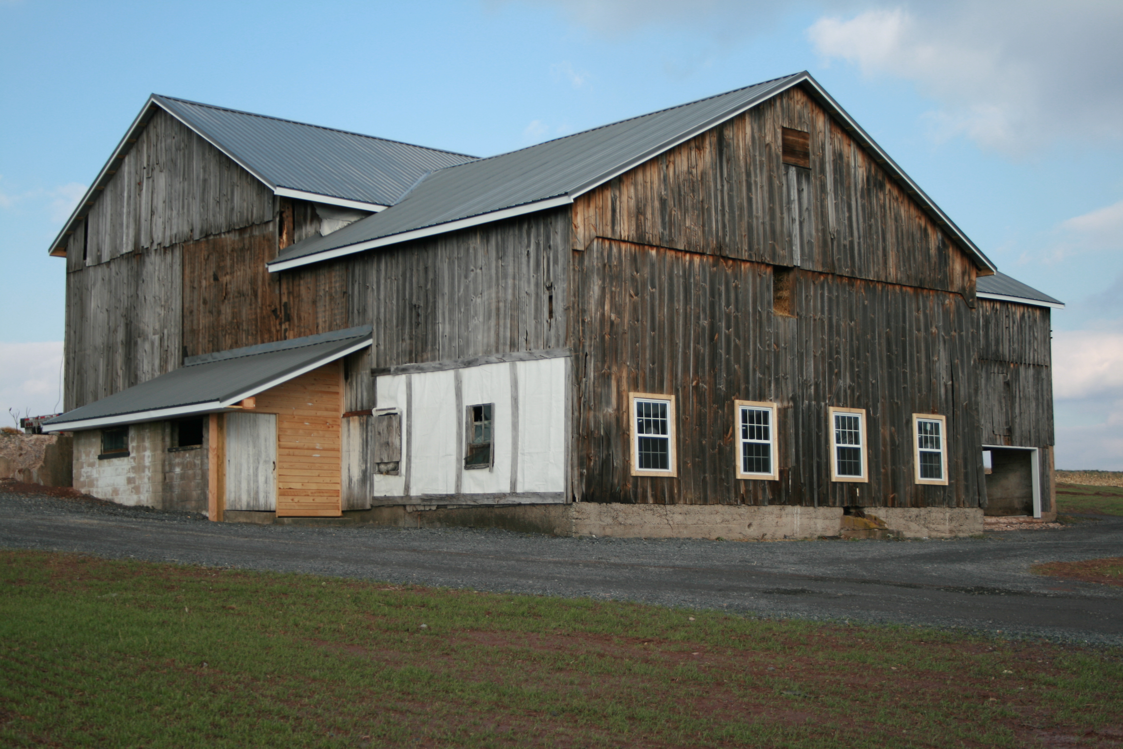 Old Barn, Aged, Barn, Building, Country, HQ Photo