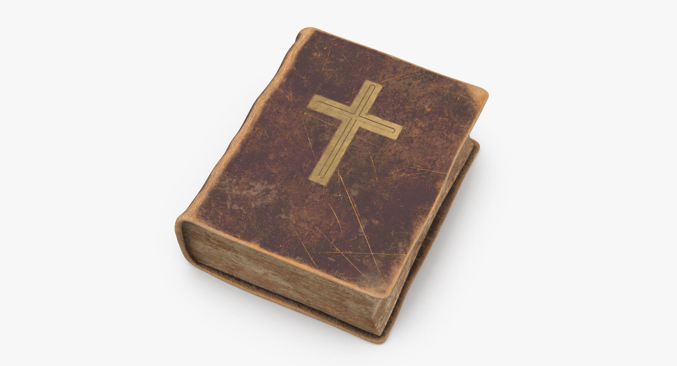 Vampire Hunter Kit - Old Bible | Tornado Studios