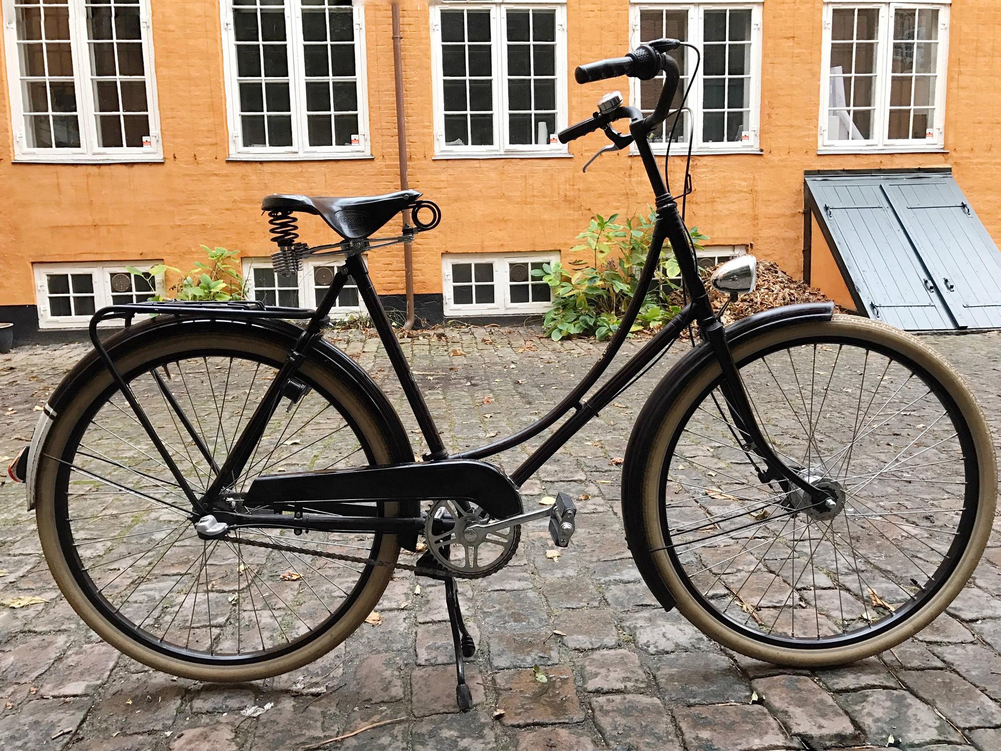 Variants for Old Bicycle.