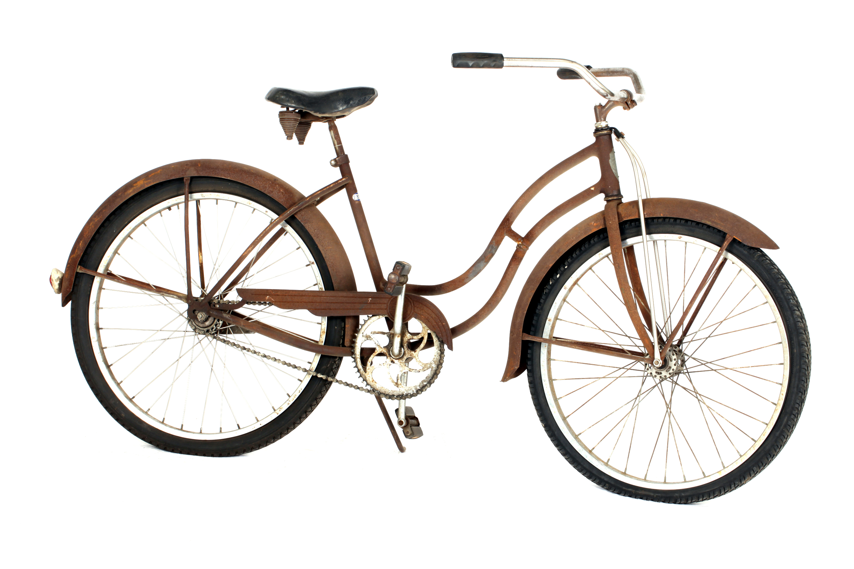 Vintage Bicycle Restoration Vintage Bicycle Restoration - Orange ...