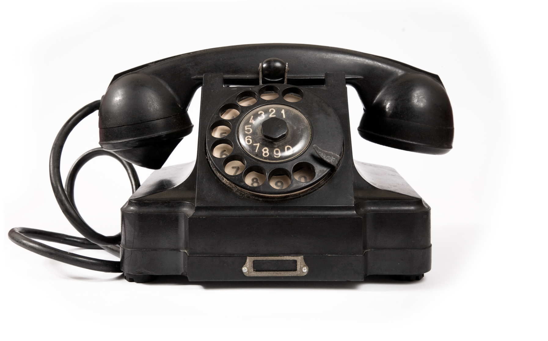 Answering the phone, aka lead management