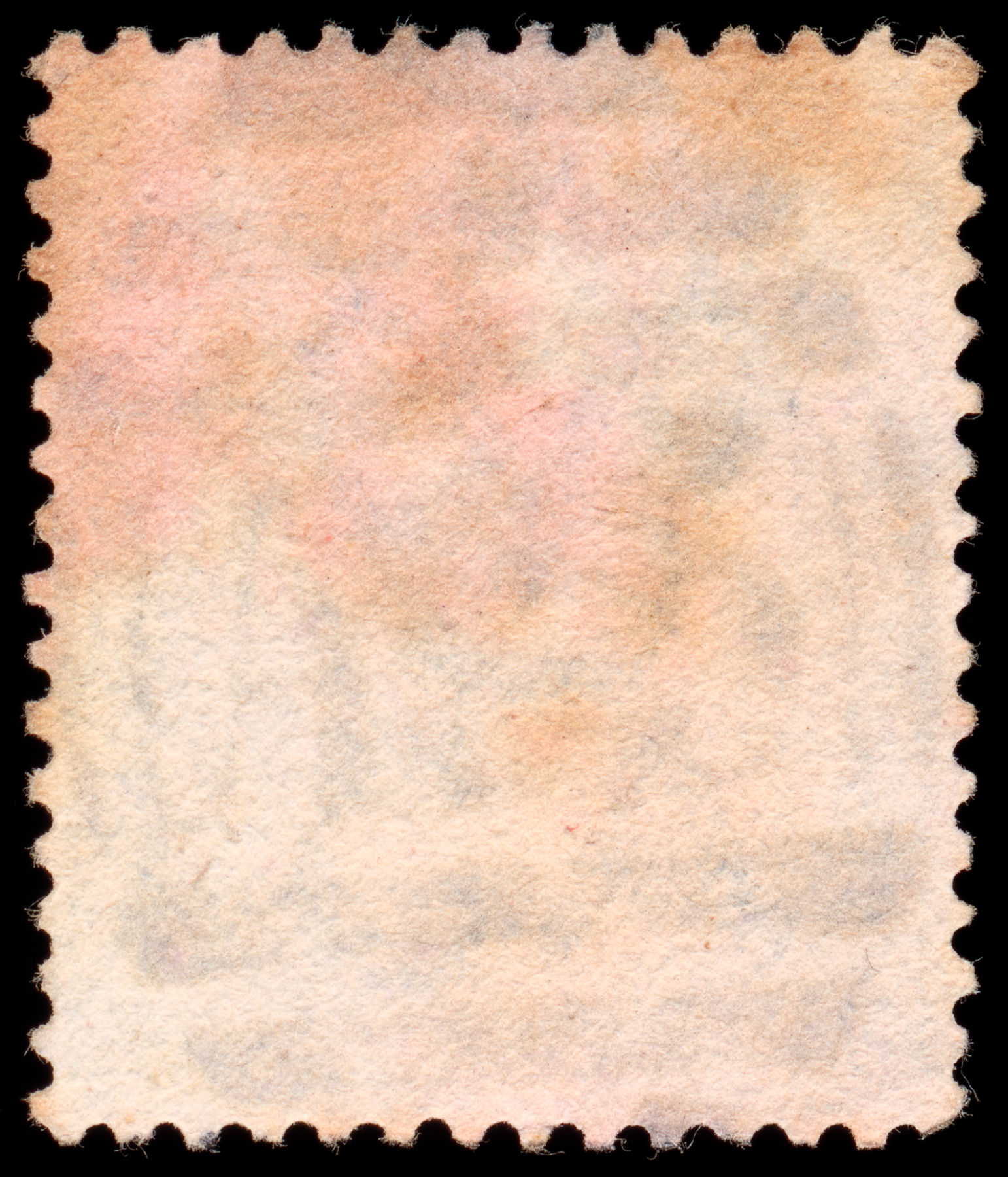 Old blank stamp photo