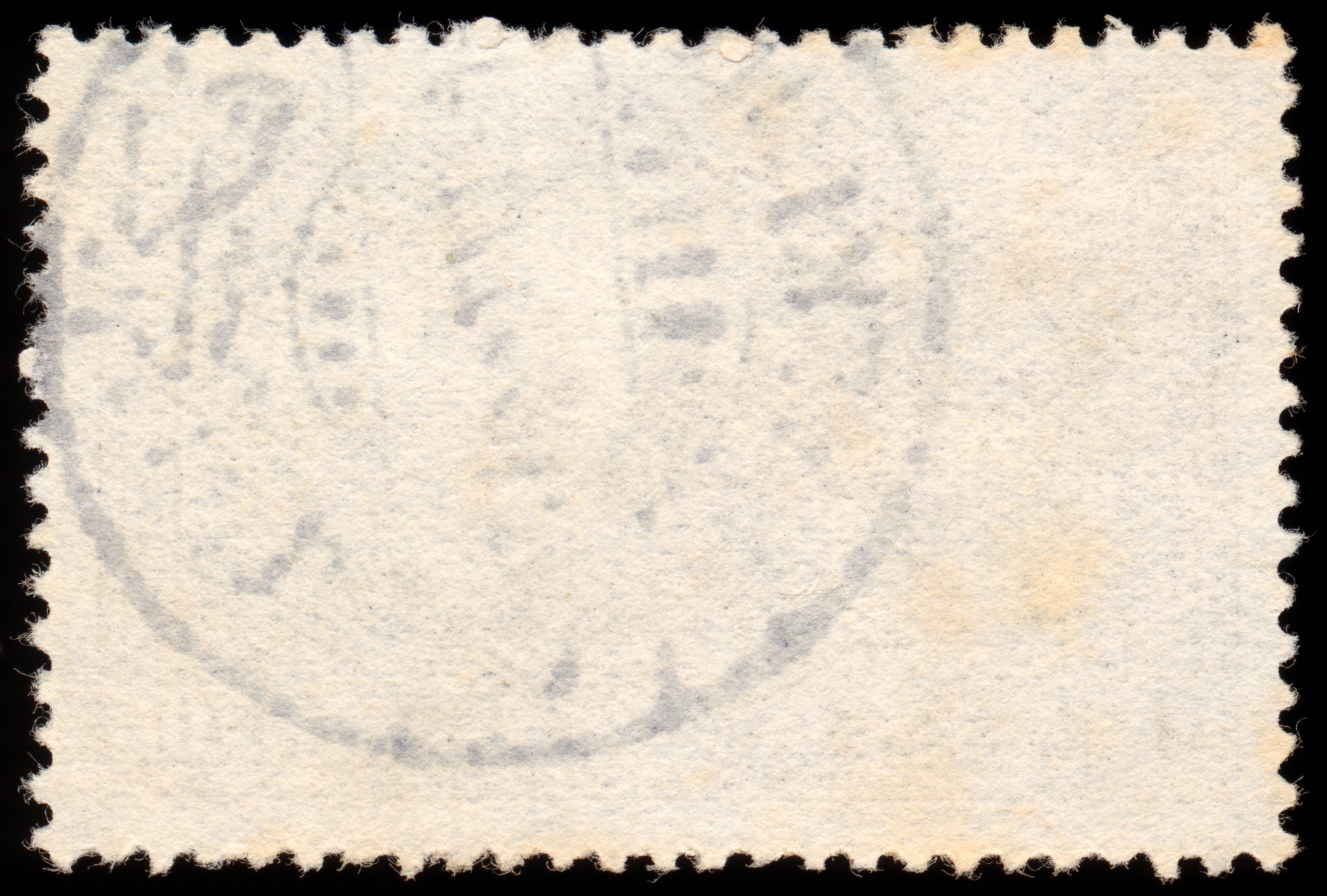 Old Blank Stamp, Adhesive, Scrap, Perforations, Philatelic, HQ Photo