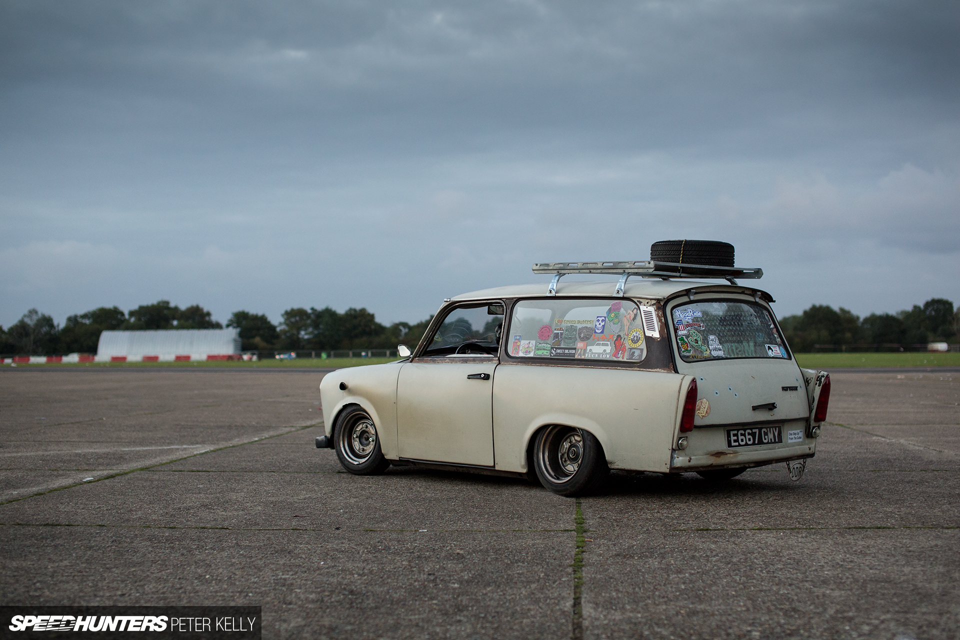 Personal Style Extended: The Ratbant - Speedhunters