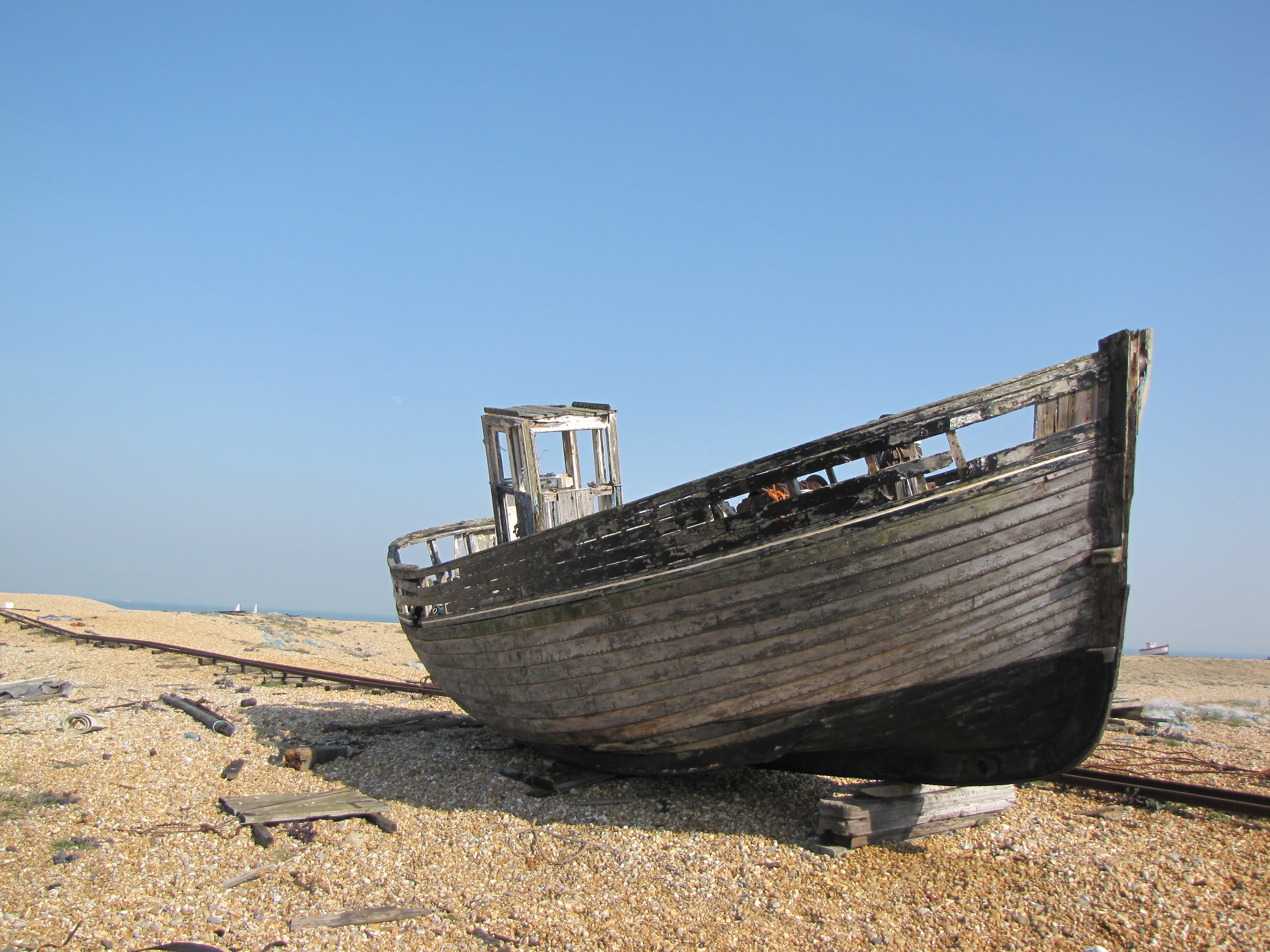 old boat | photo page - everystockphoto