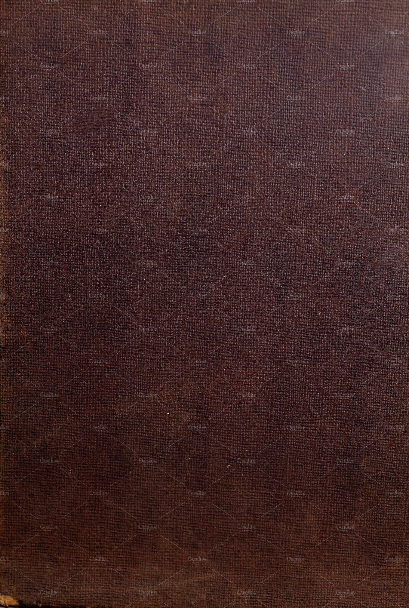 Old book cover texture ~ Abstract Photos ~ Creative Market