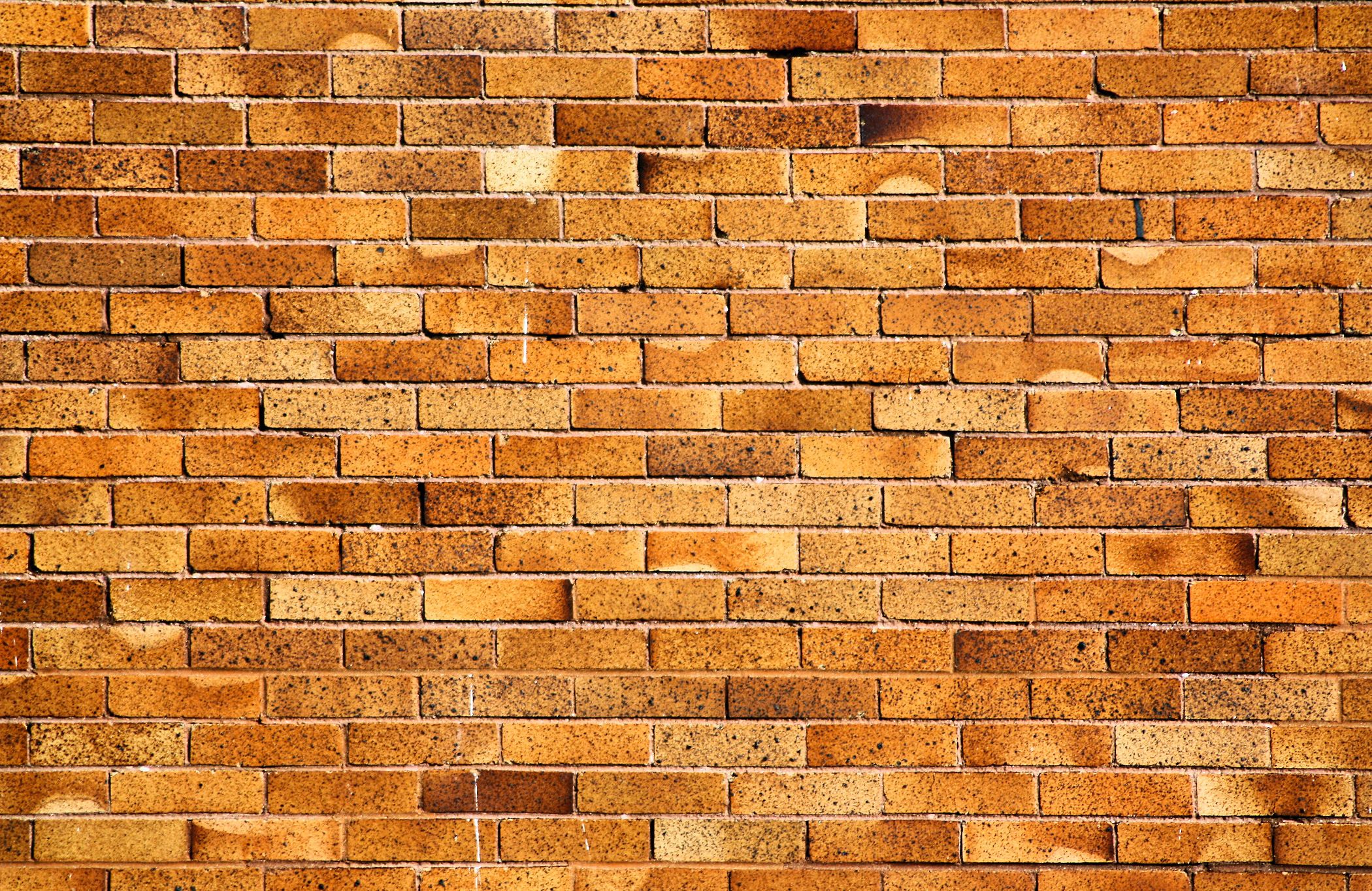 brick backgrounds | Stock Photo: Old Yellow Brick Wall Background ...