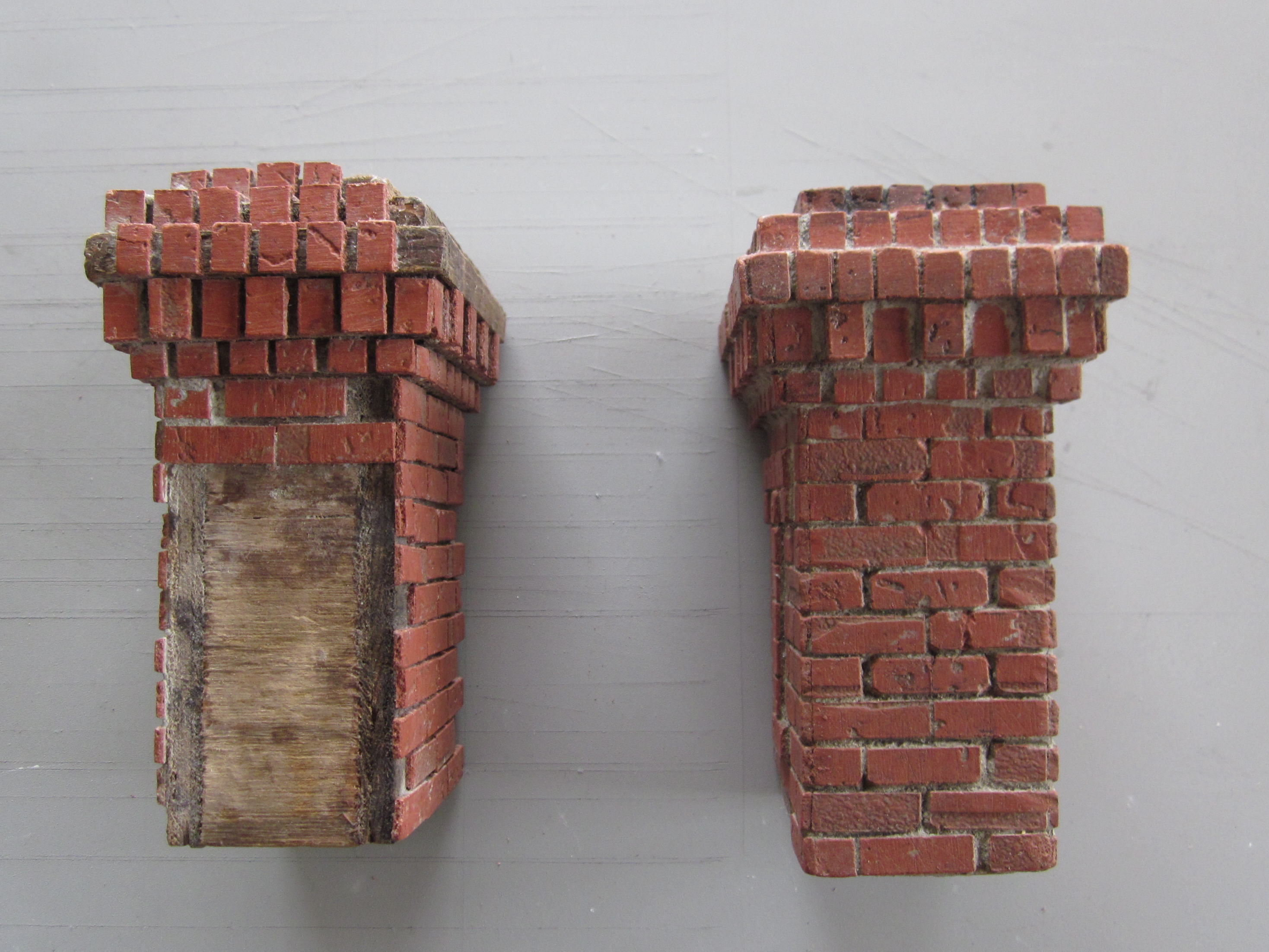 A Brick in Time | smallhousepress