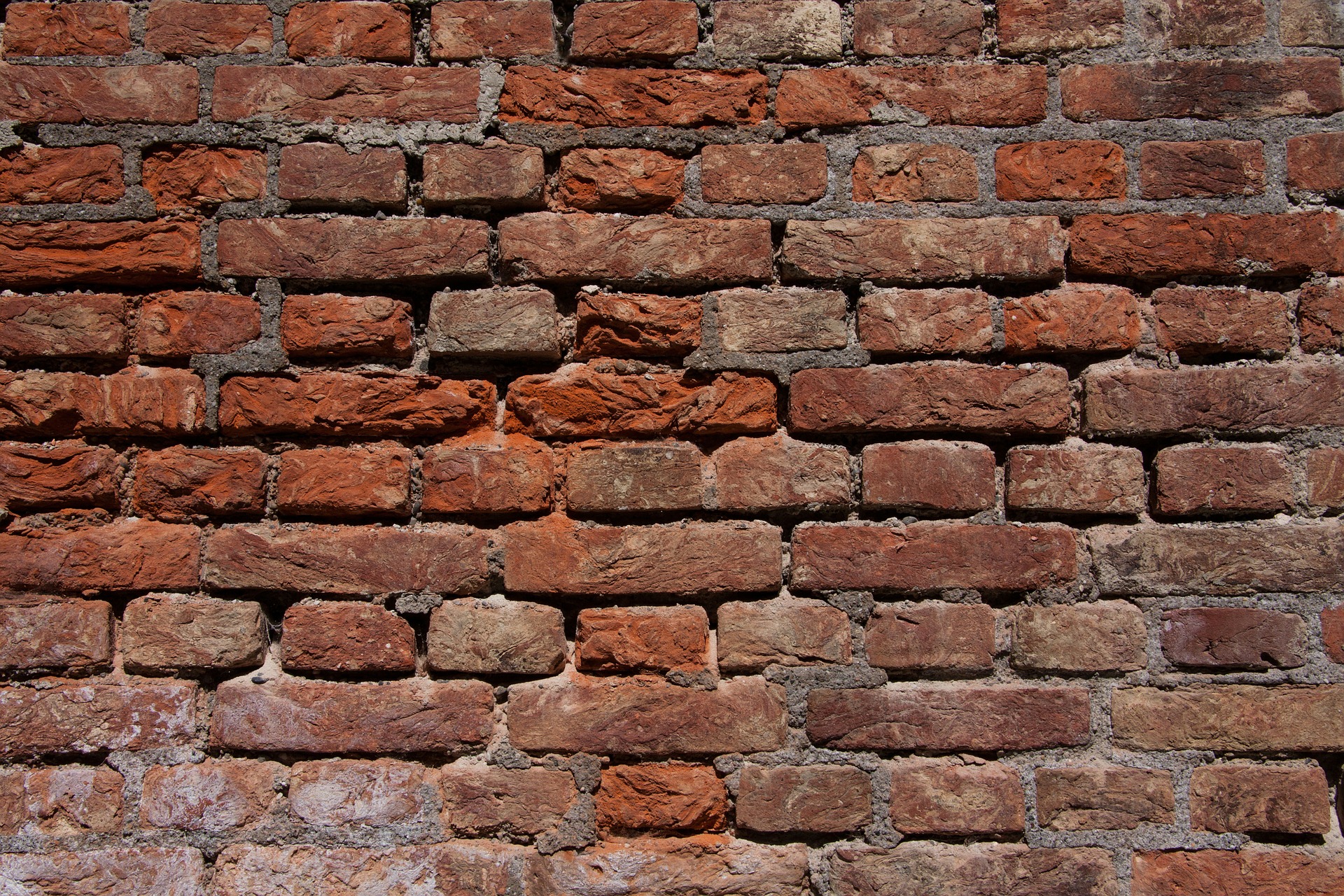 Old bricks photo