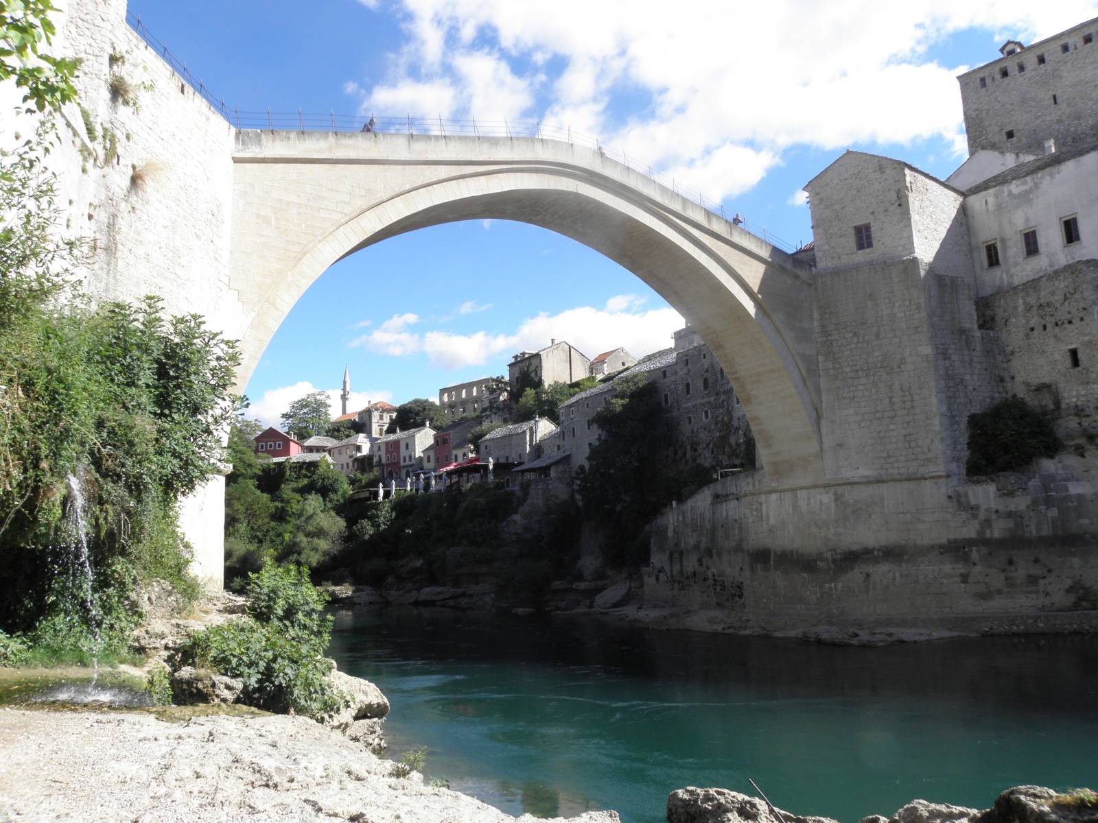Mostar old bridge : GalaxyNote3