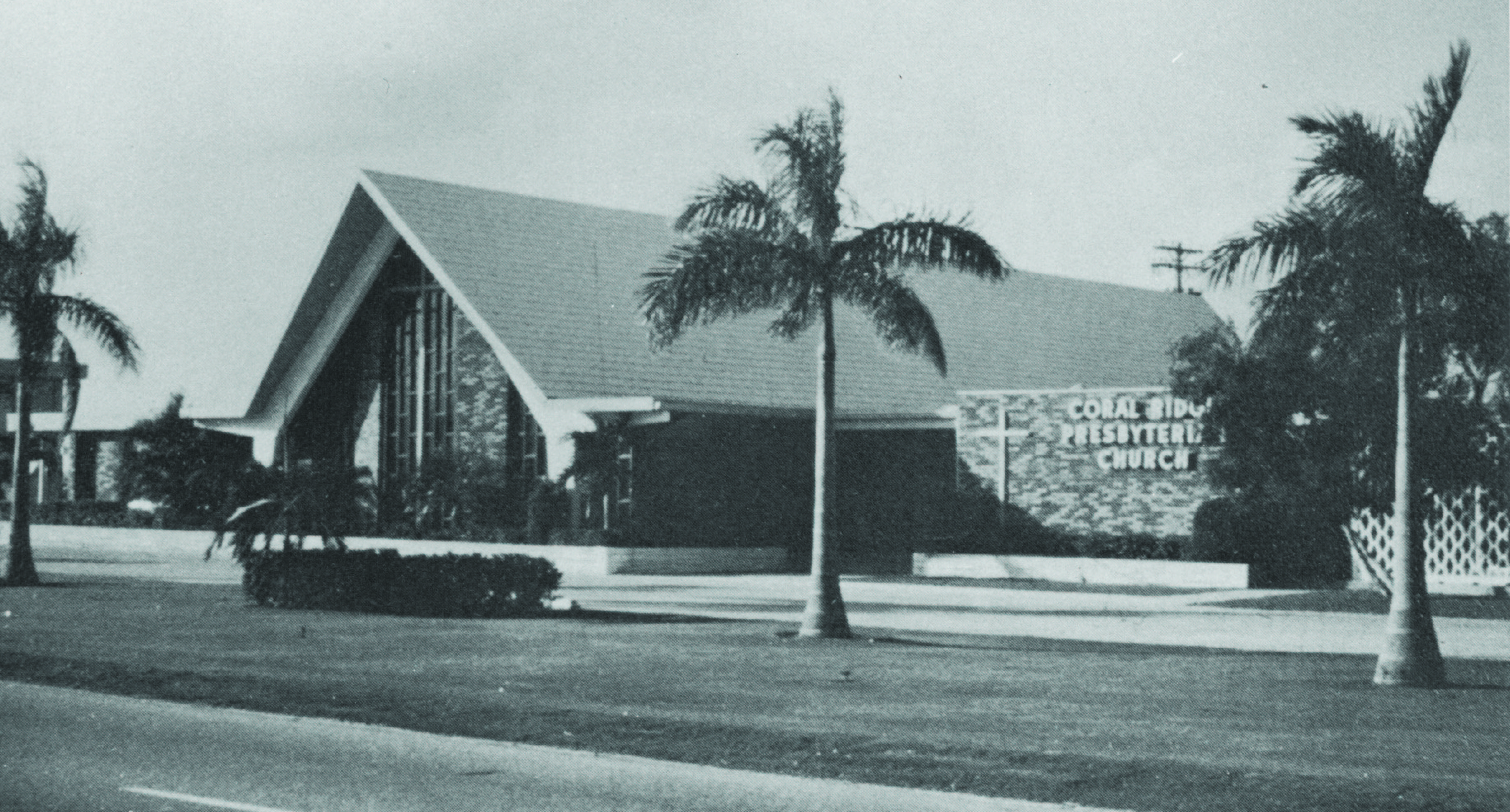 Coral Ridge Presbyterian Church: Fort Lauderdale, FL > History of ...