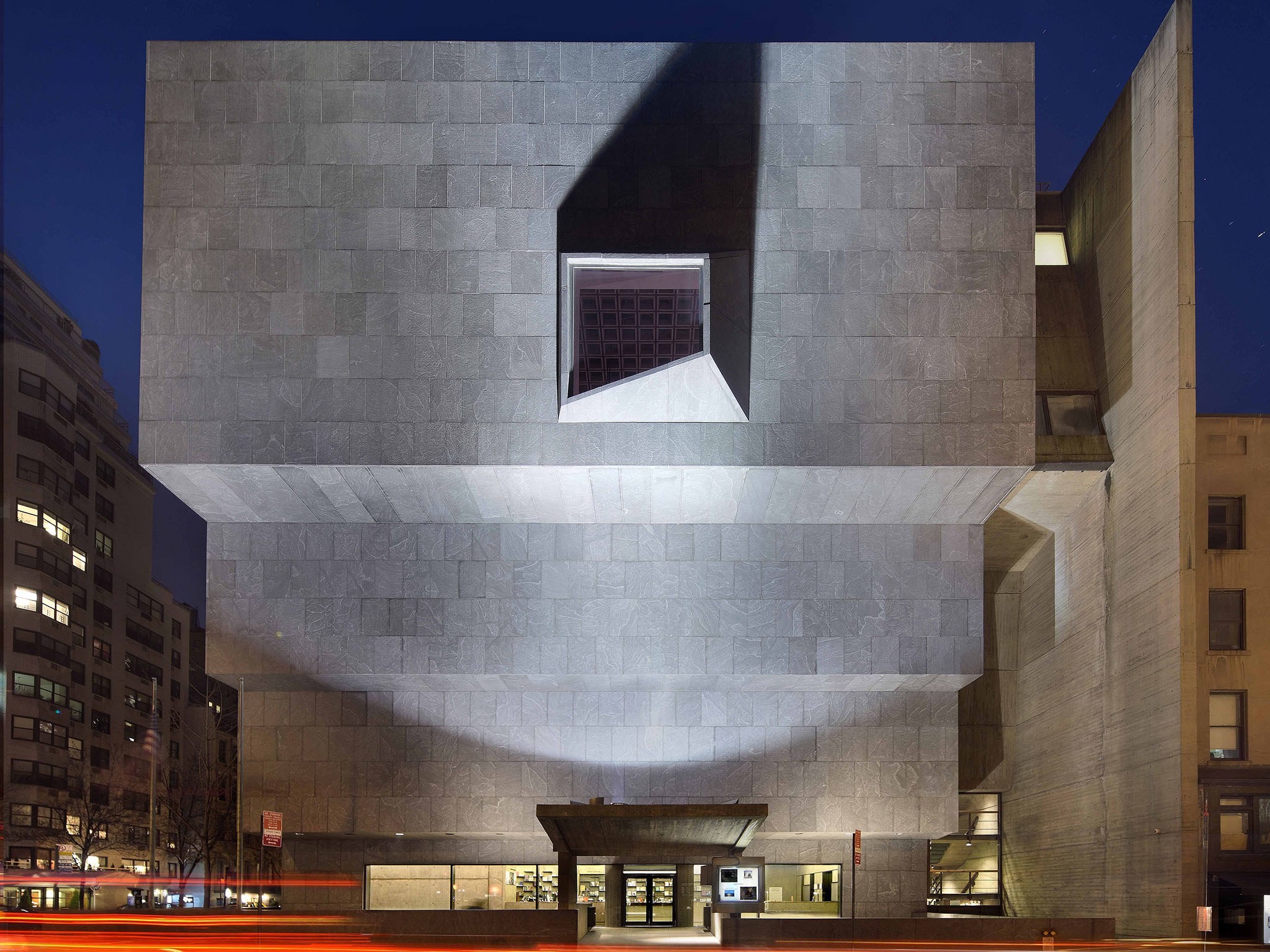 What Happened to the Old Whitney Museum Building? - Condé Nast Traveler