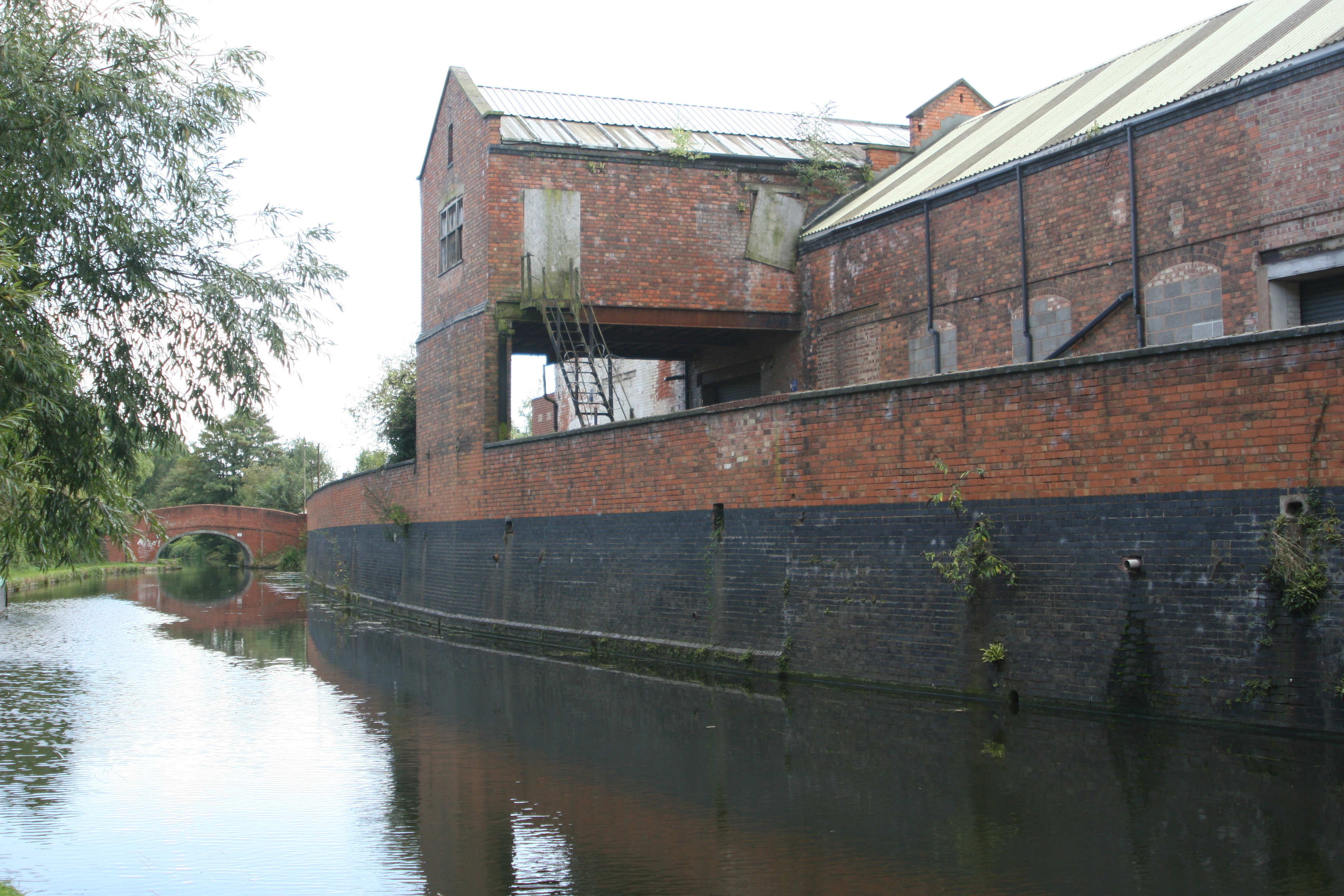 Old building, Building, Canal, Old, River, HQ Photo