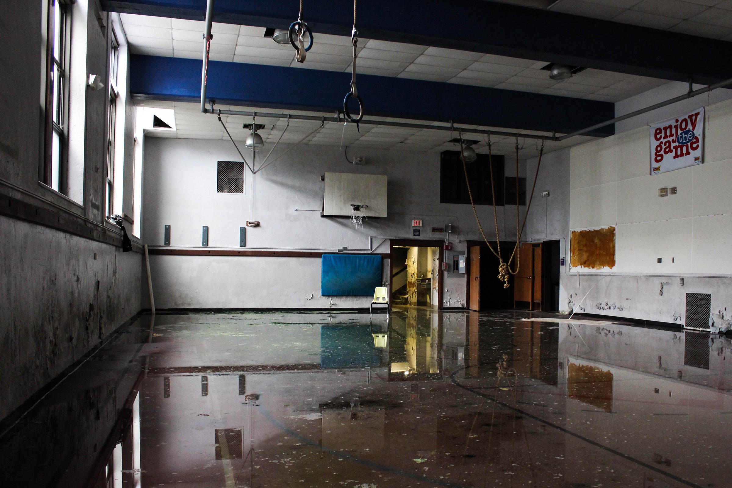 Shuttered Schools Still A Part Of Kansas City's Landscape | KCUR
