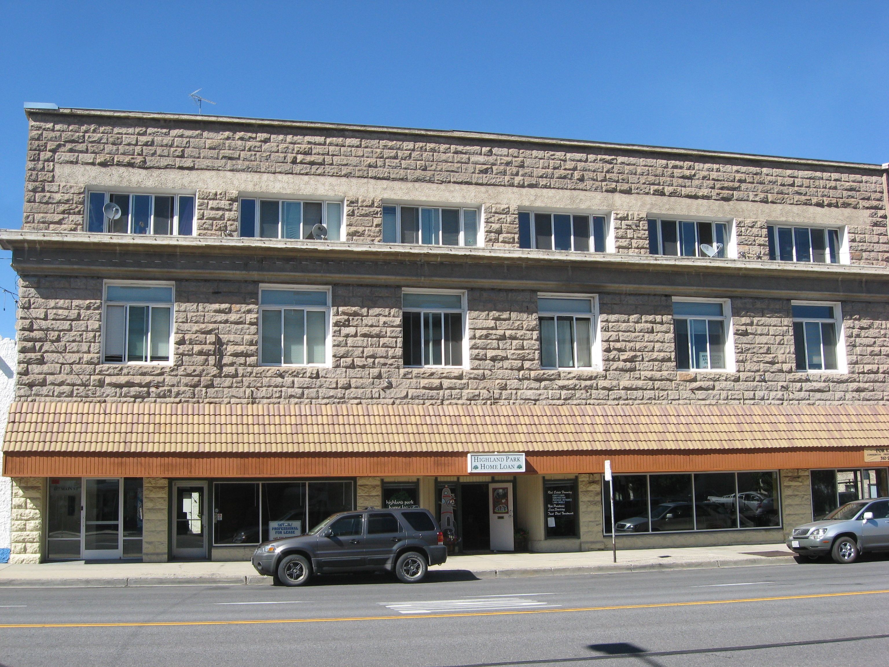Beautiful old building, Susanville, California | Lassen County ...