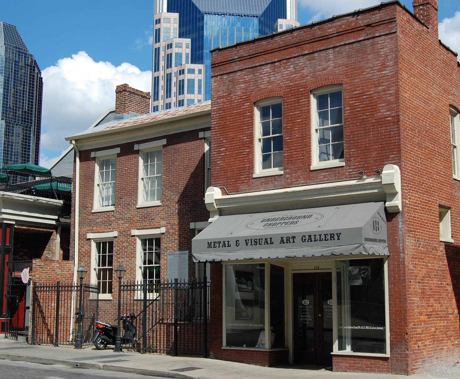 Interesting Old Buildings in Nashville, Tn | Master Movers