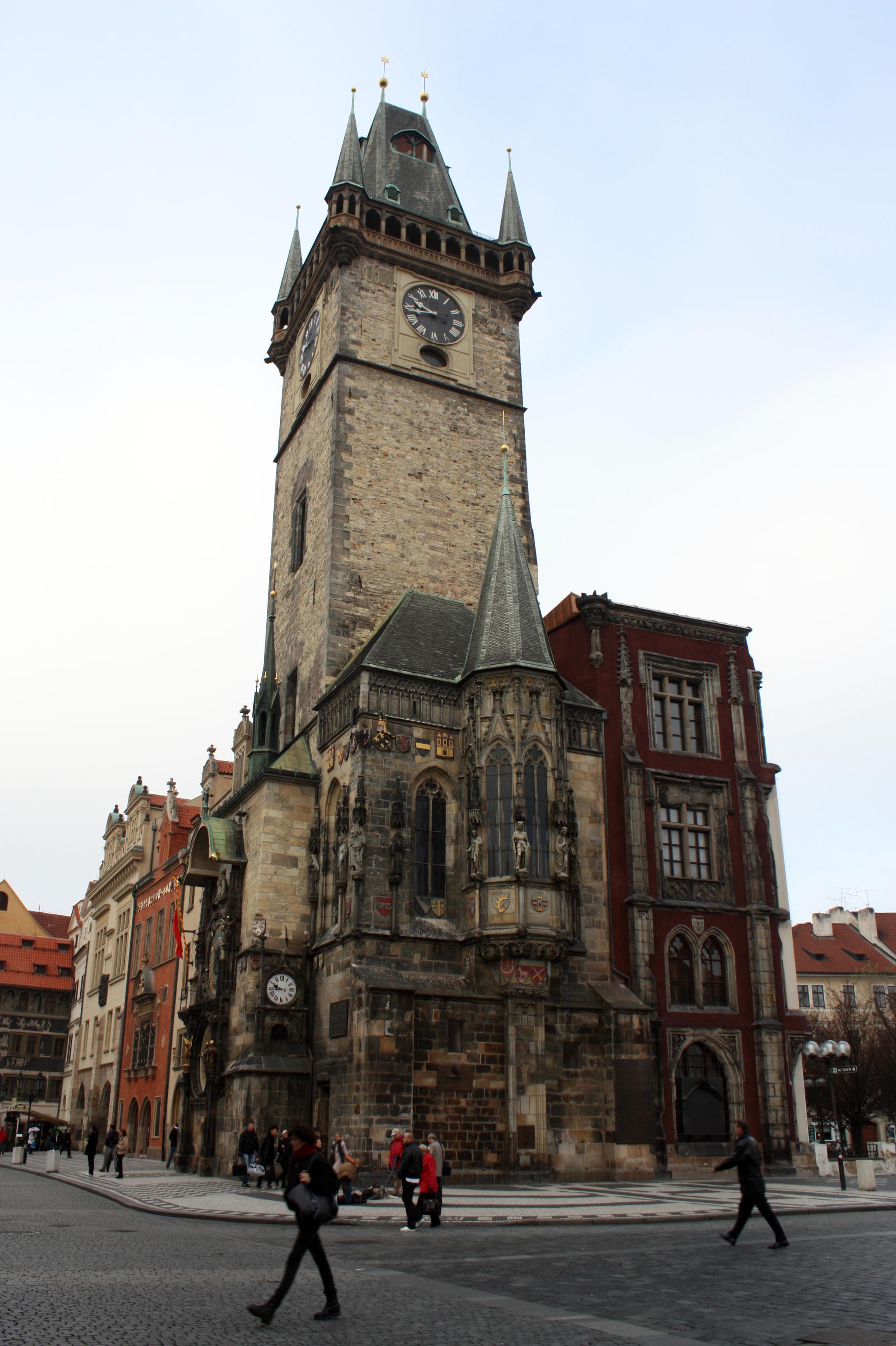 Old Town City Hall - prague.tips