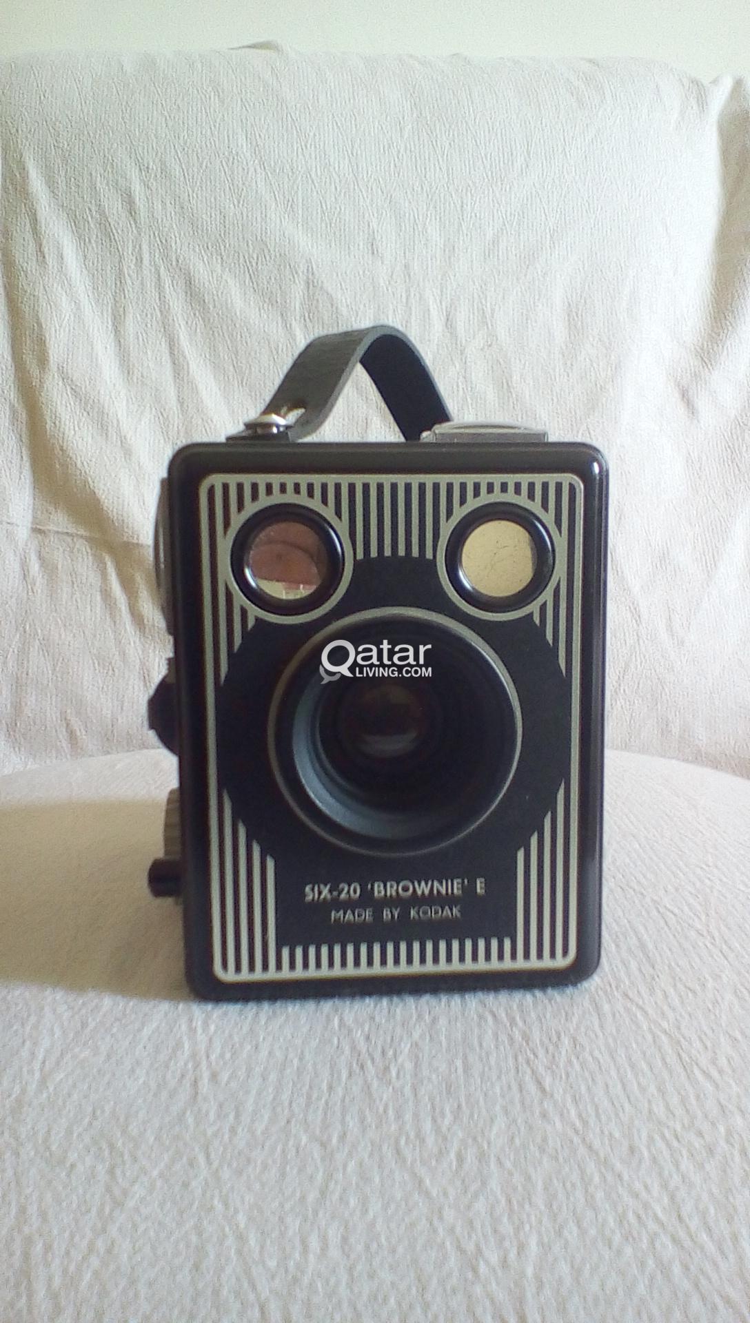 Old camera for sale | Qatar Living
