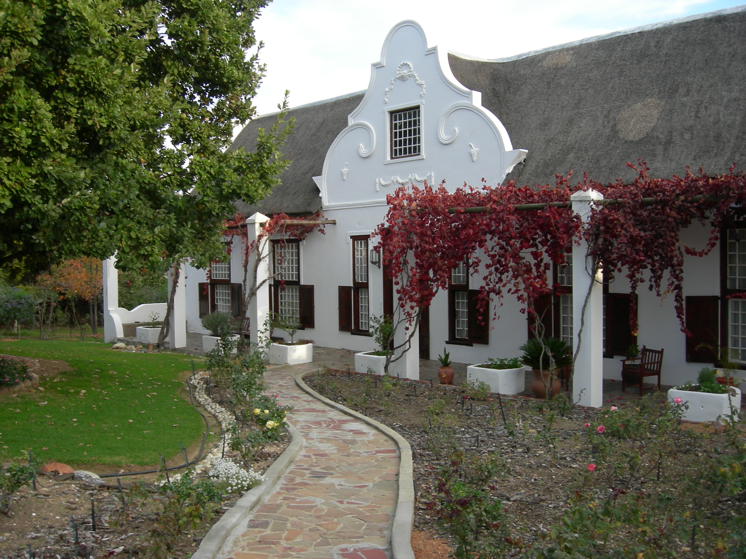 File:Old house in Tulbagh.jpg - Wikimedia Commons