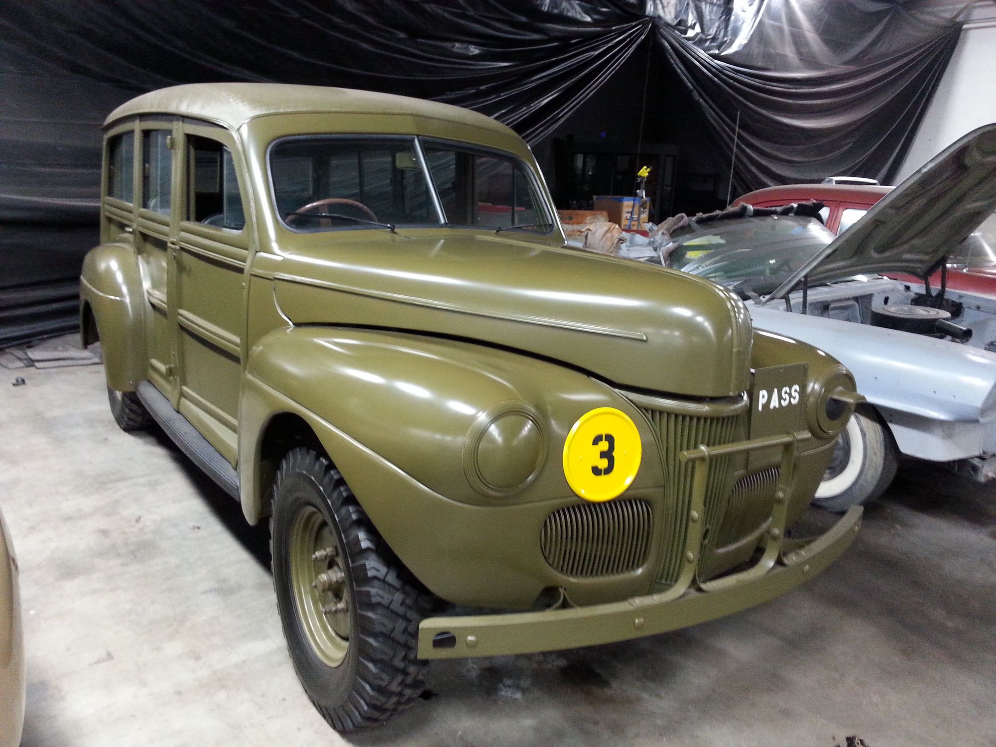 Old Car Heaven auction promises something for nearly every ...