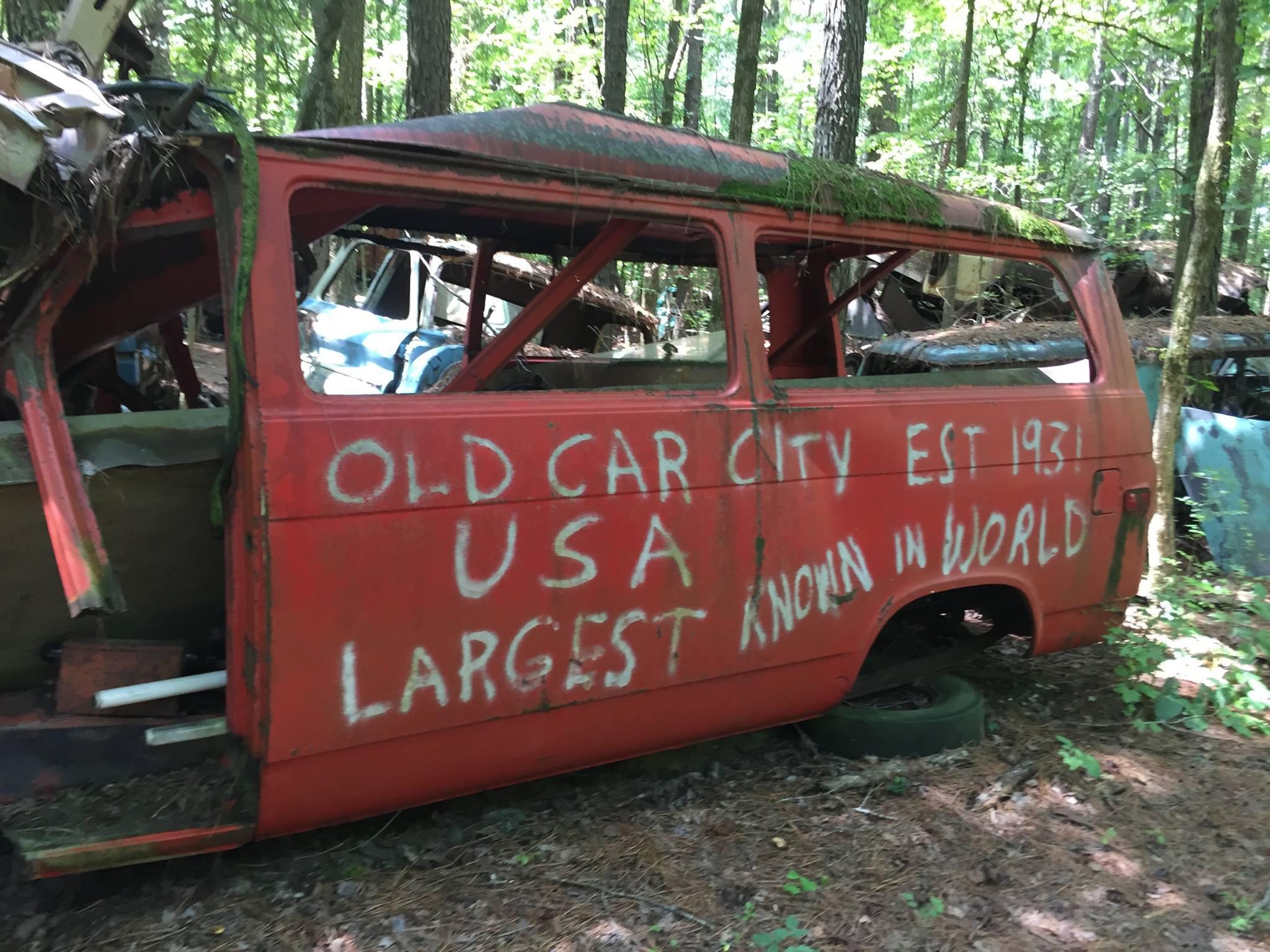 Old Car City: Rusted Treasures | Georgia Public Broadcasting