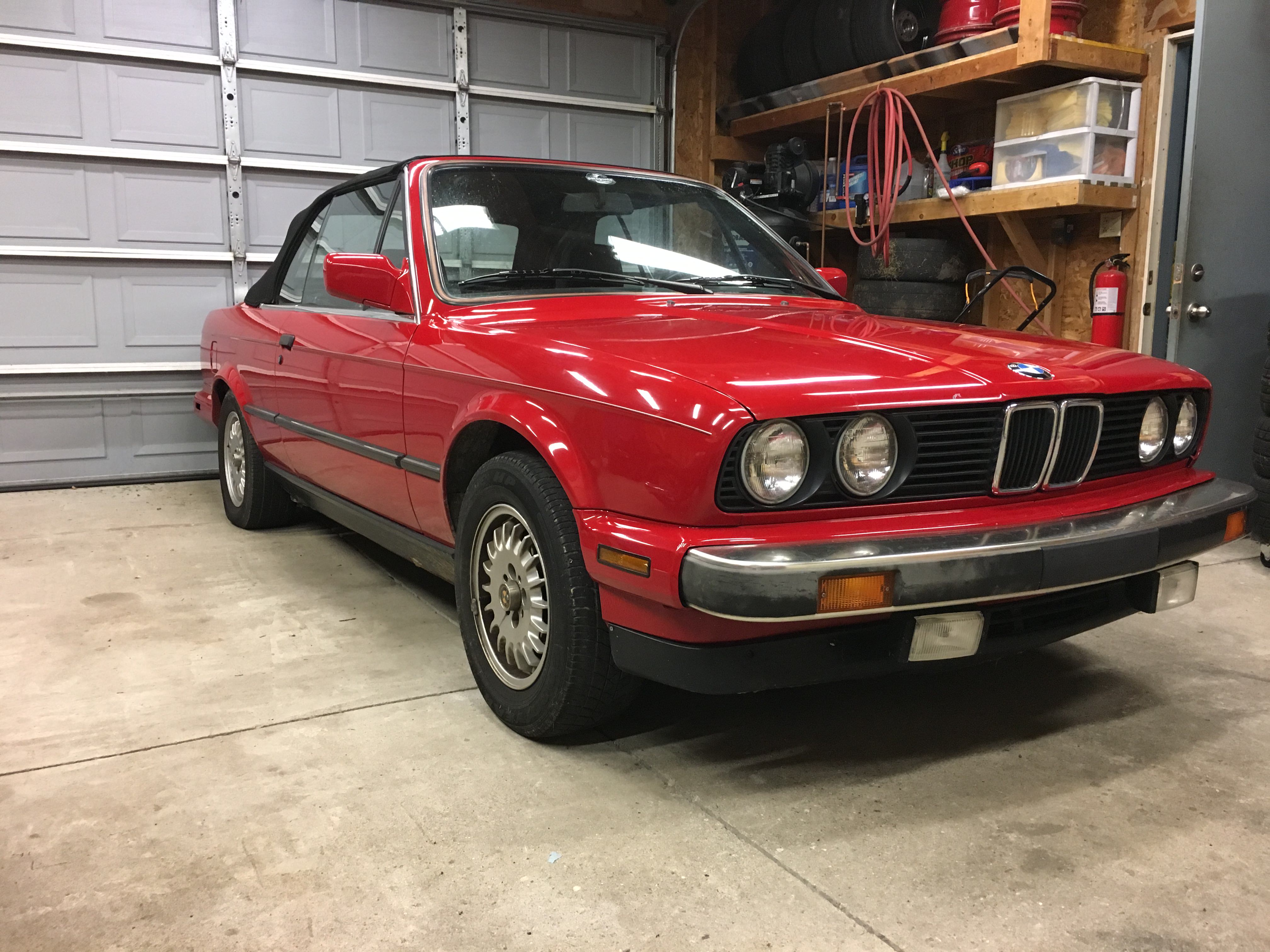 My Wife's New Old Car (E30 Warning)| Builds and Project Cars | forum |