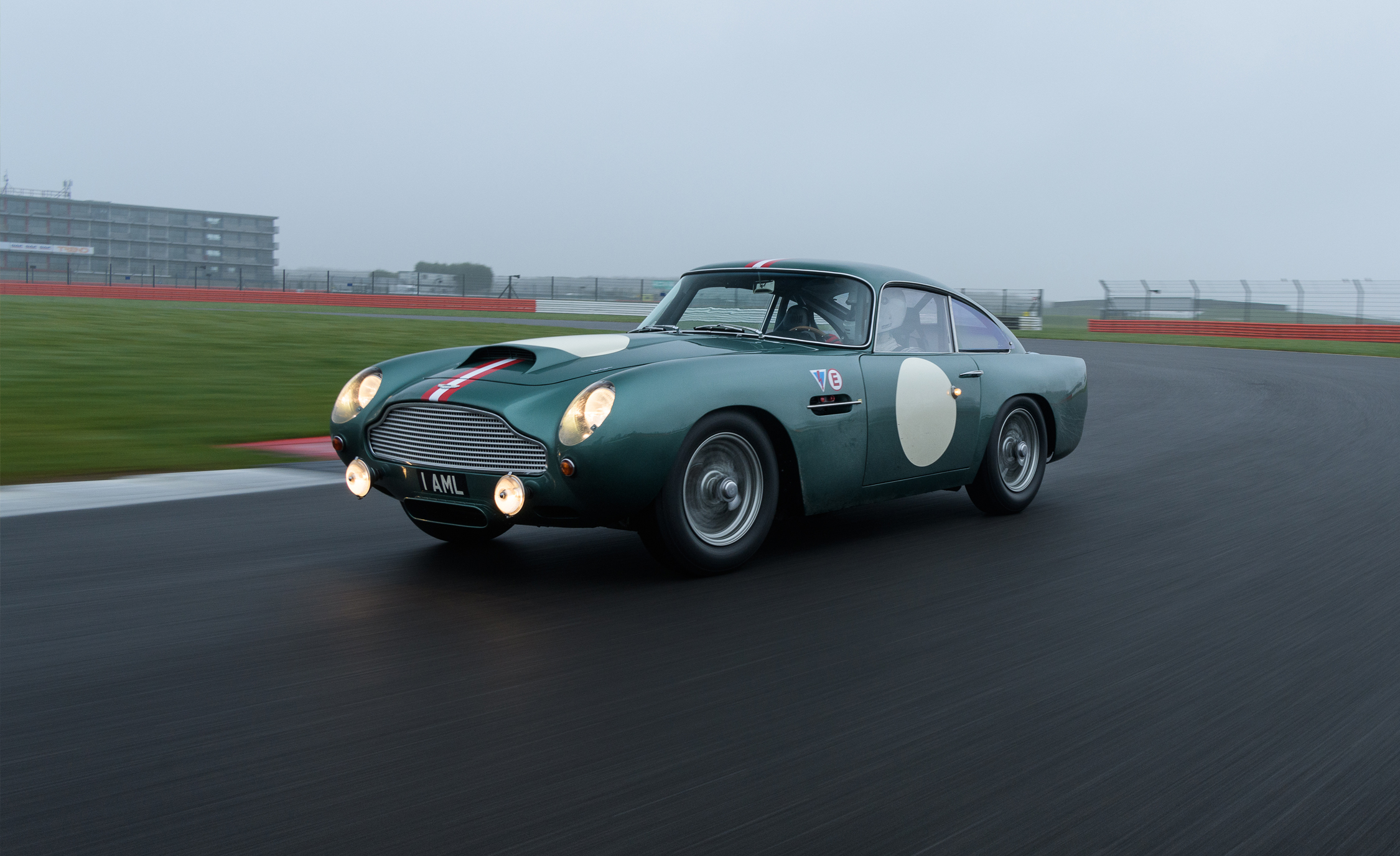 Aston Martin DB4 GT Continuation Driven: A Brand-New Old Car ...
