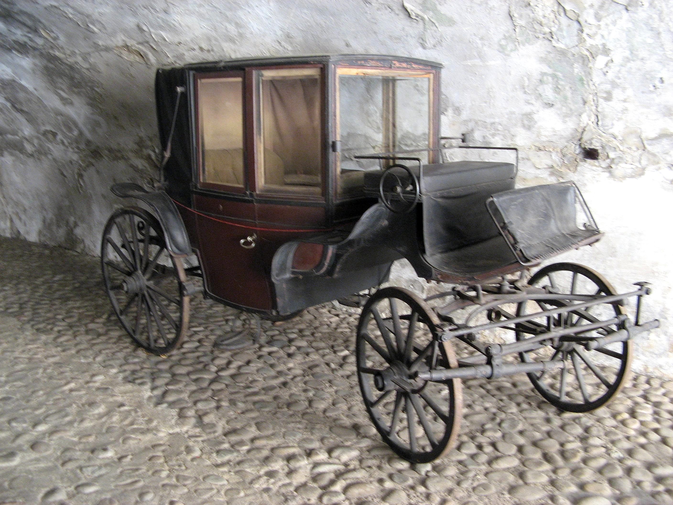 Free picture: old, carriage