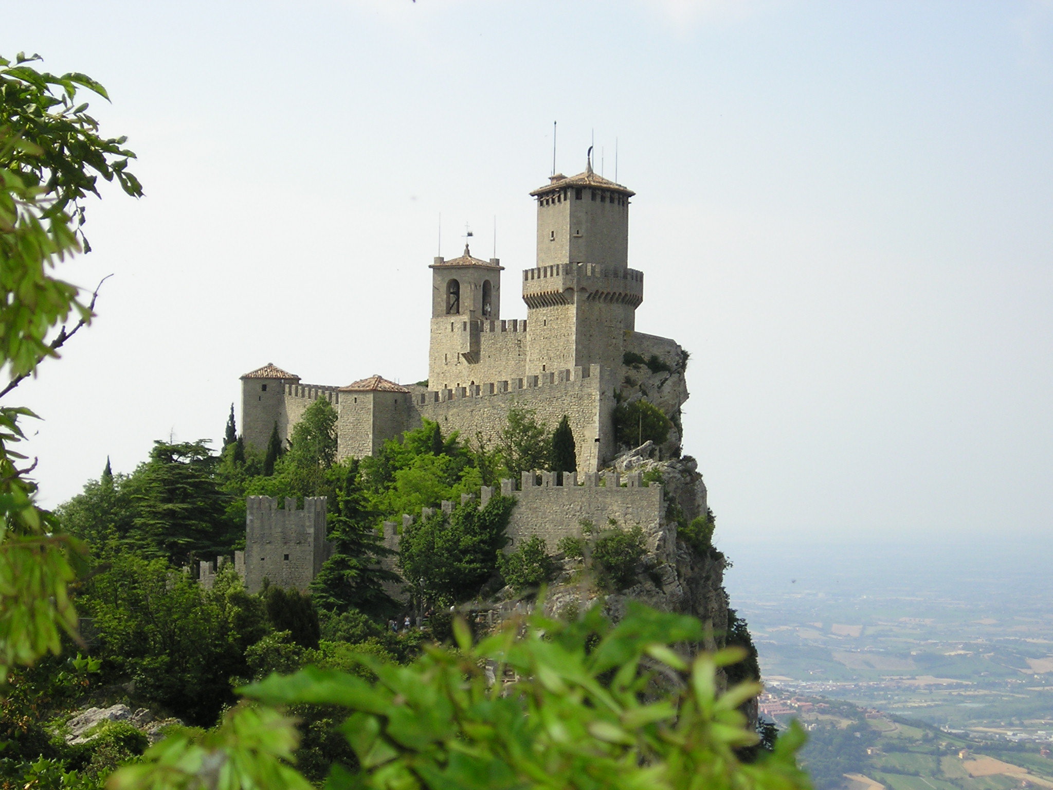 Old Italy Castle by punK-rockeR101 on DeviantArt