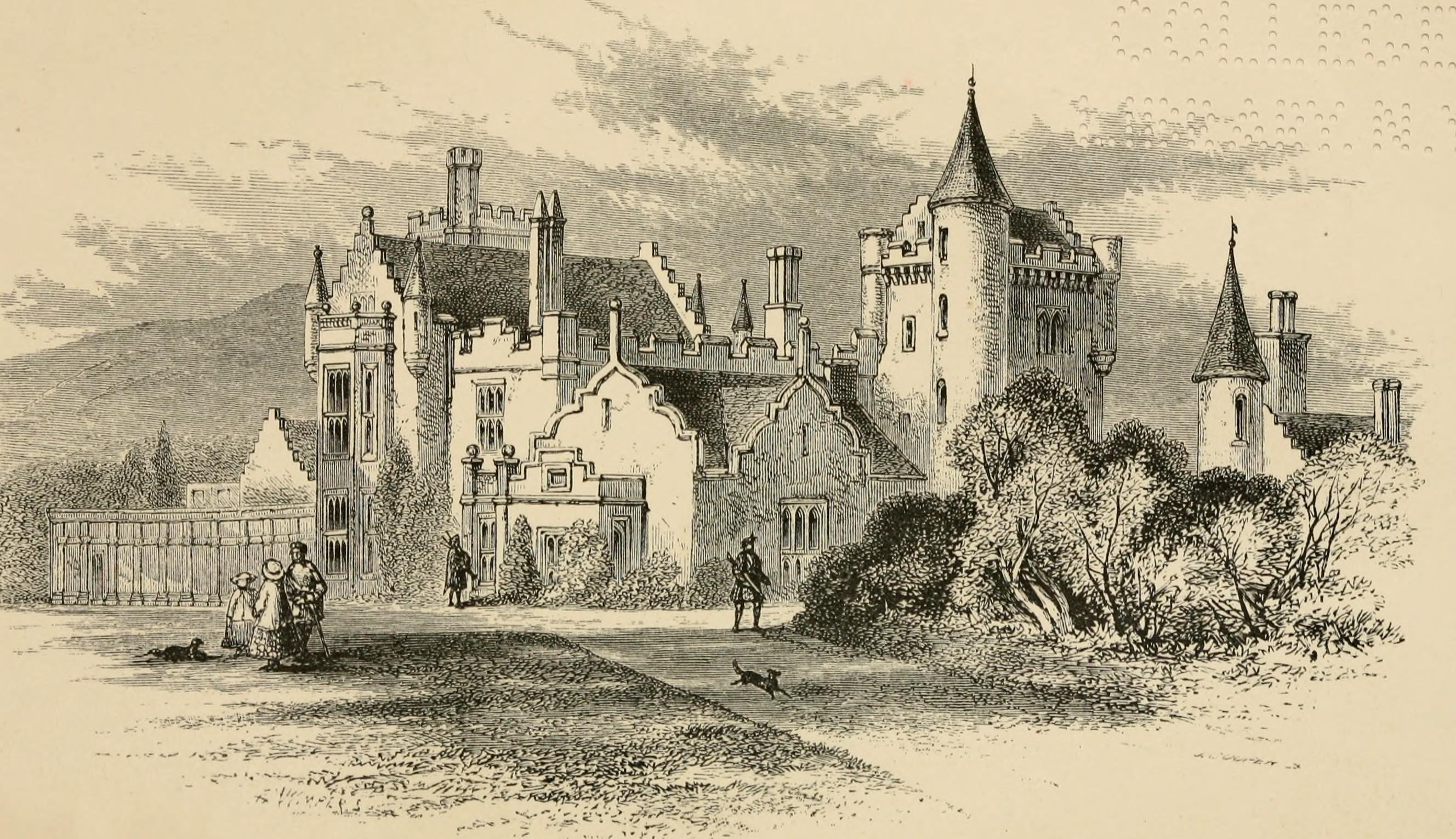 File:Balmoral - The Old Castle.jpg - Wikimedia Commons