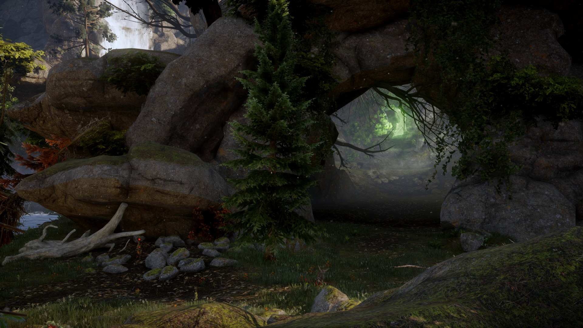 Old Simeon's Cave | Dragon Age Wiki | FANDOM powered by Wikia