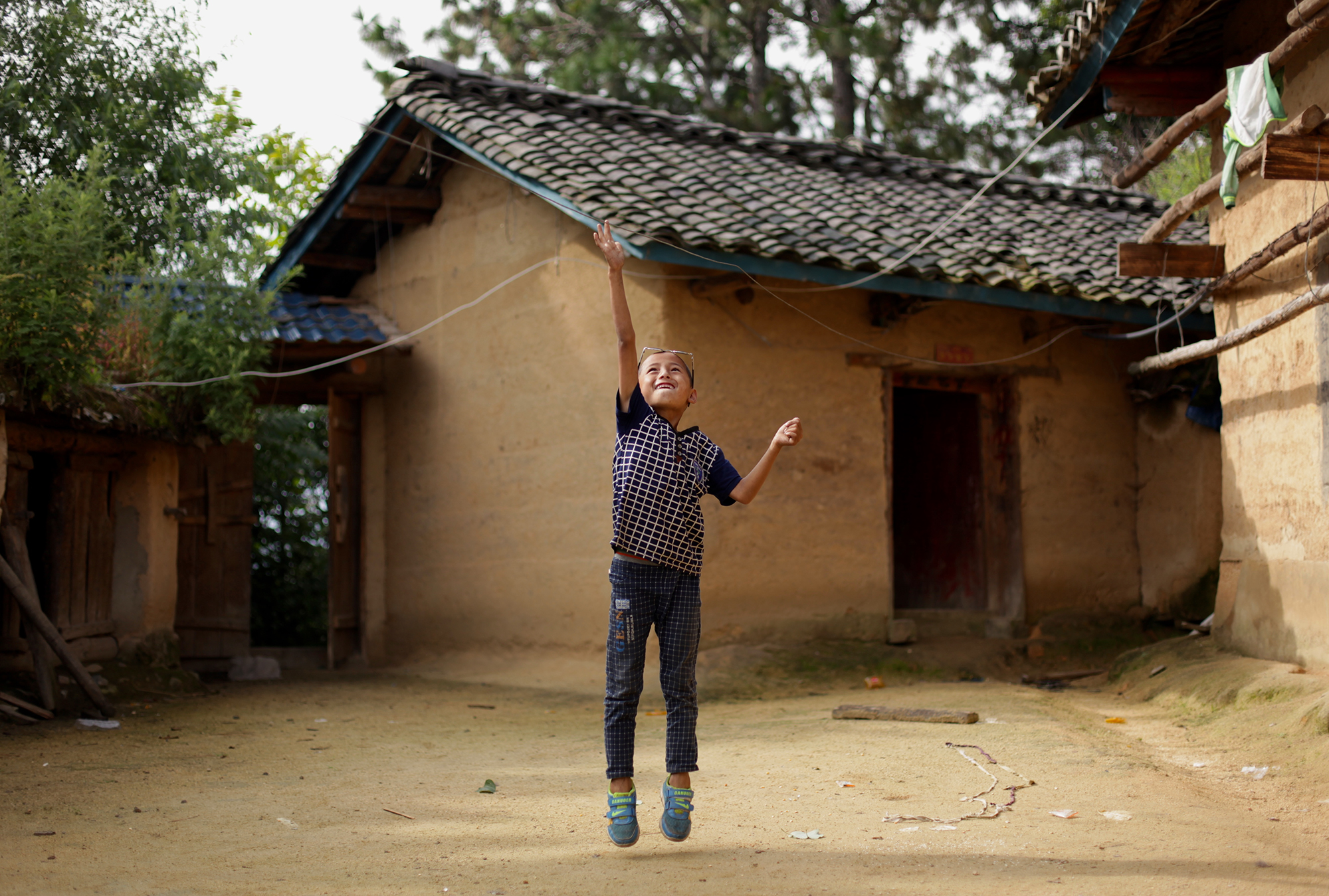 Leaving Children Behind in Rural China | Pulitzer Center