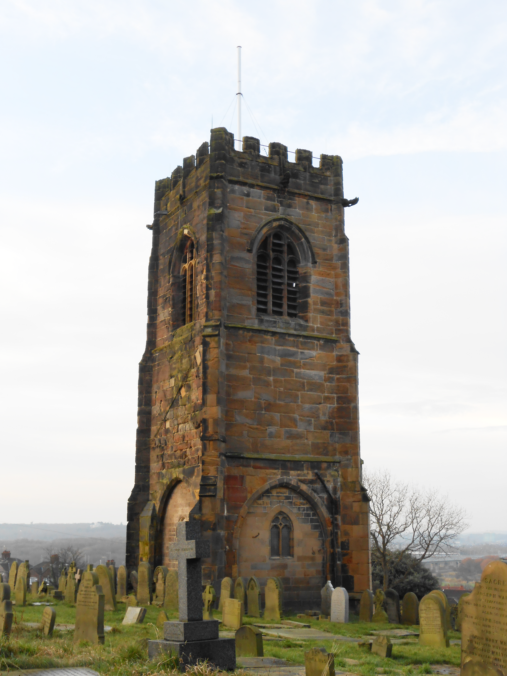 File:The old church tower at St Hilary's Wallasey.png - Wikimedia ...