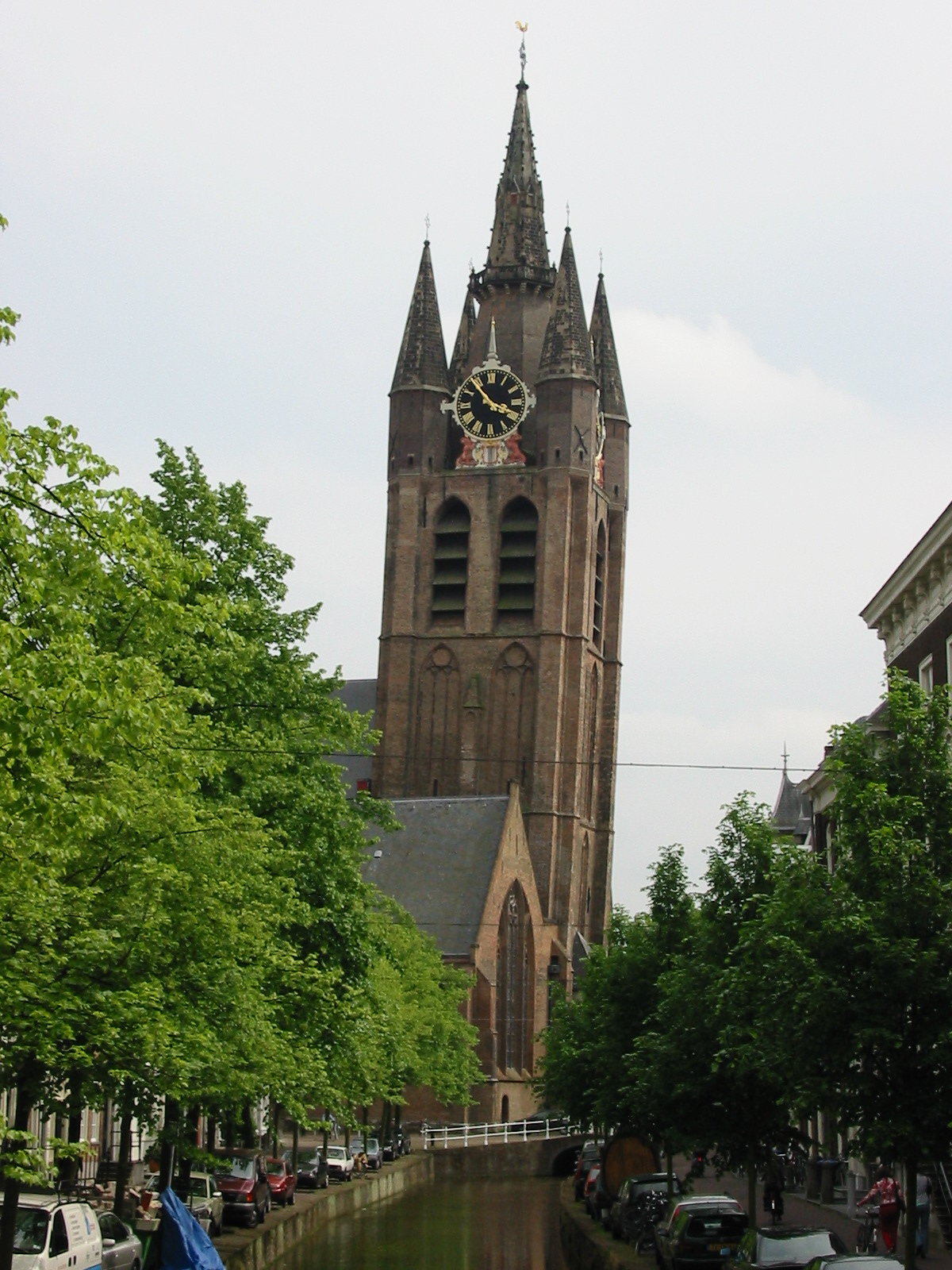 Oude Kerk (Delft) - Wikipedia