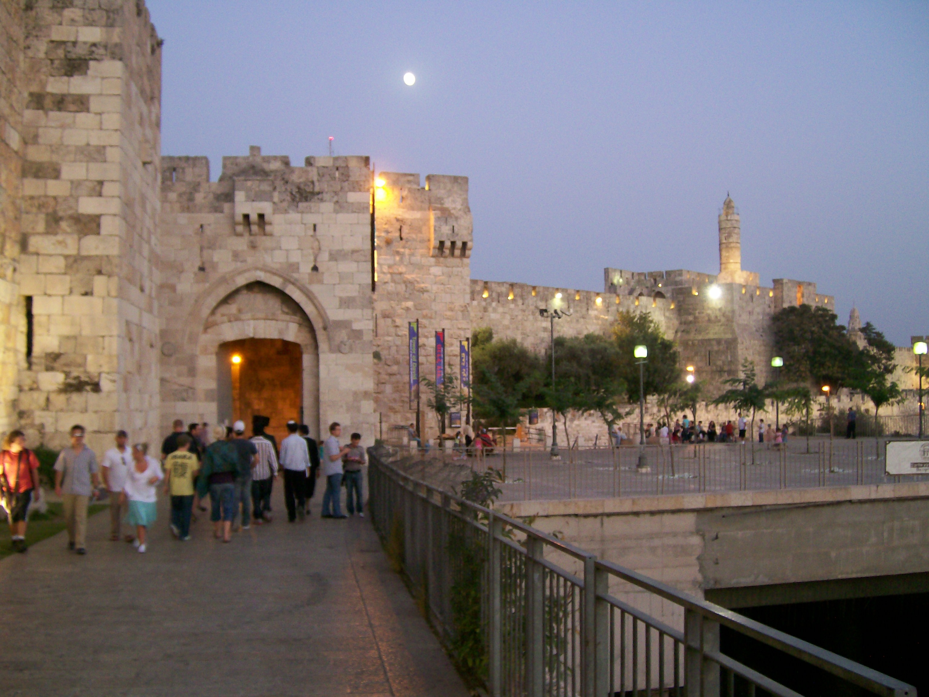 Old City (Jerusalem) - Wikipedia