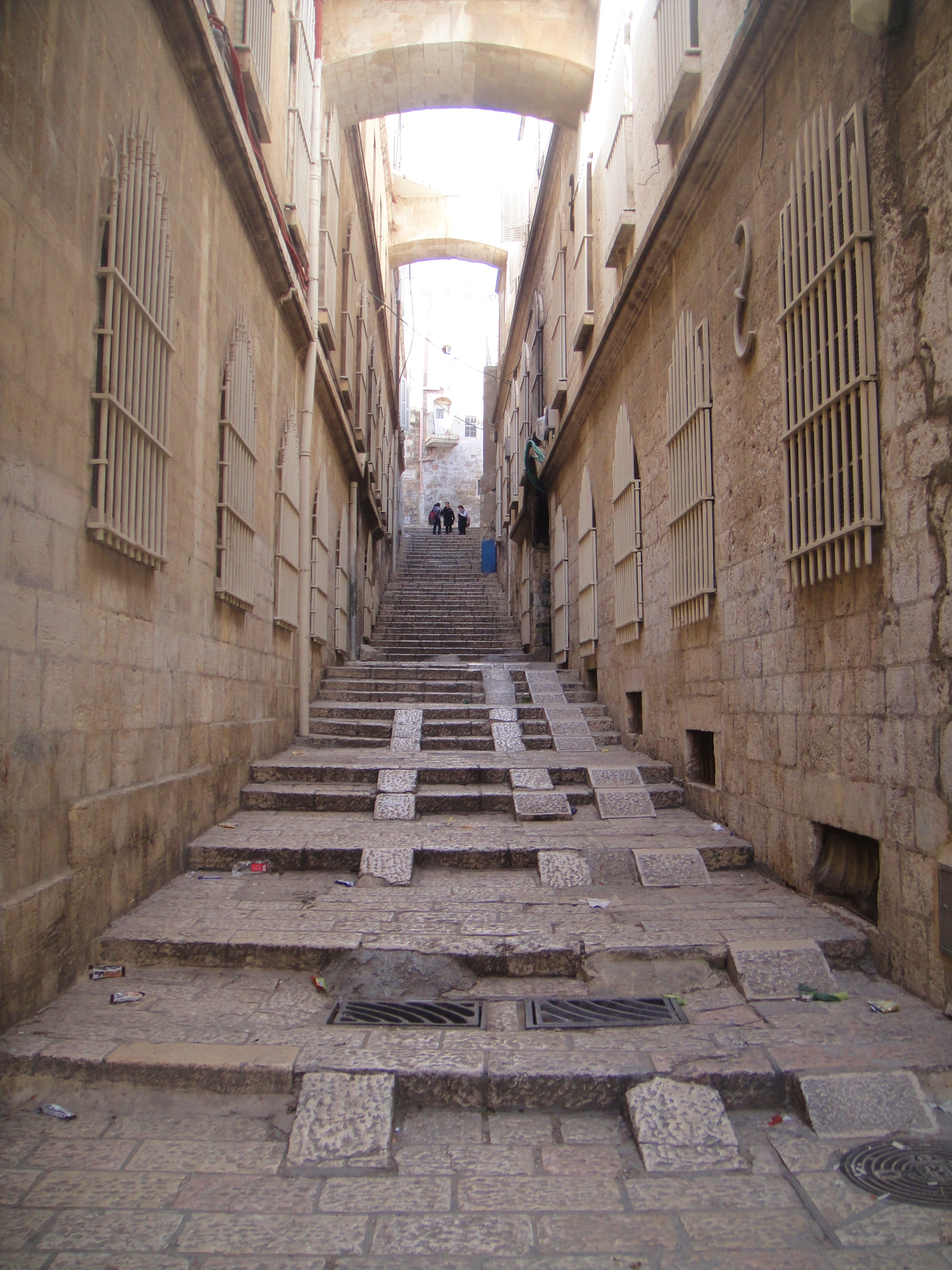 Jerusalem: The Old City | The Velvet Rocket
