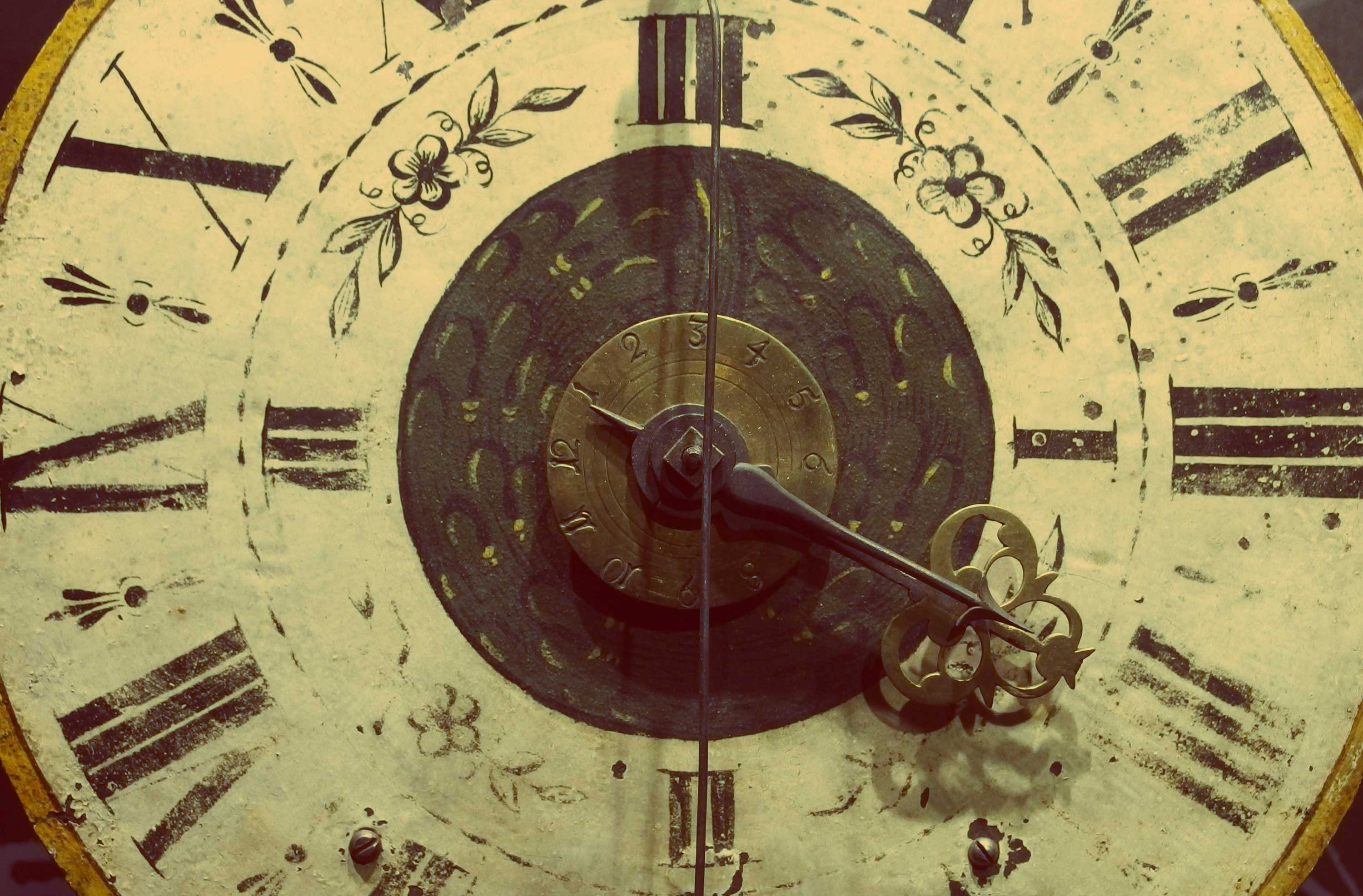 Free Image: Old Clock | Libreshot Public Domain Photos