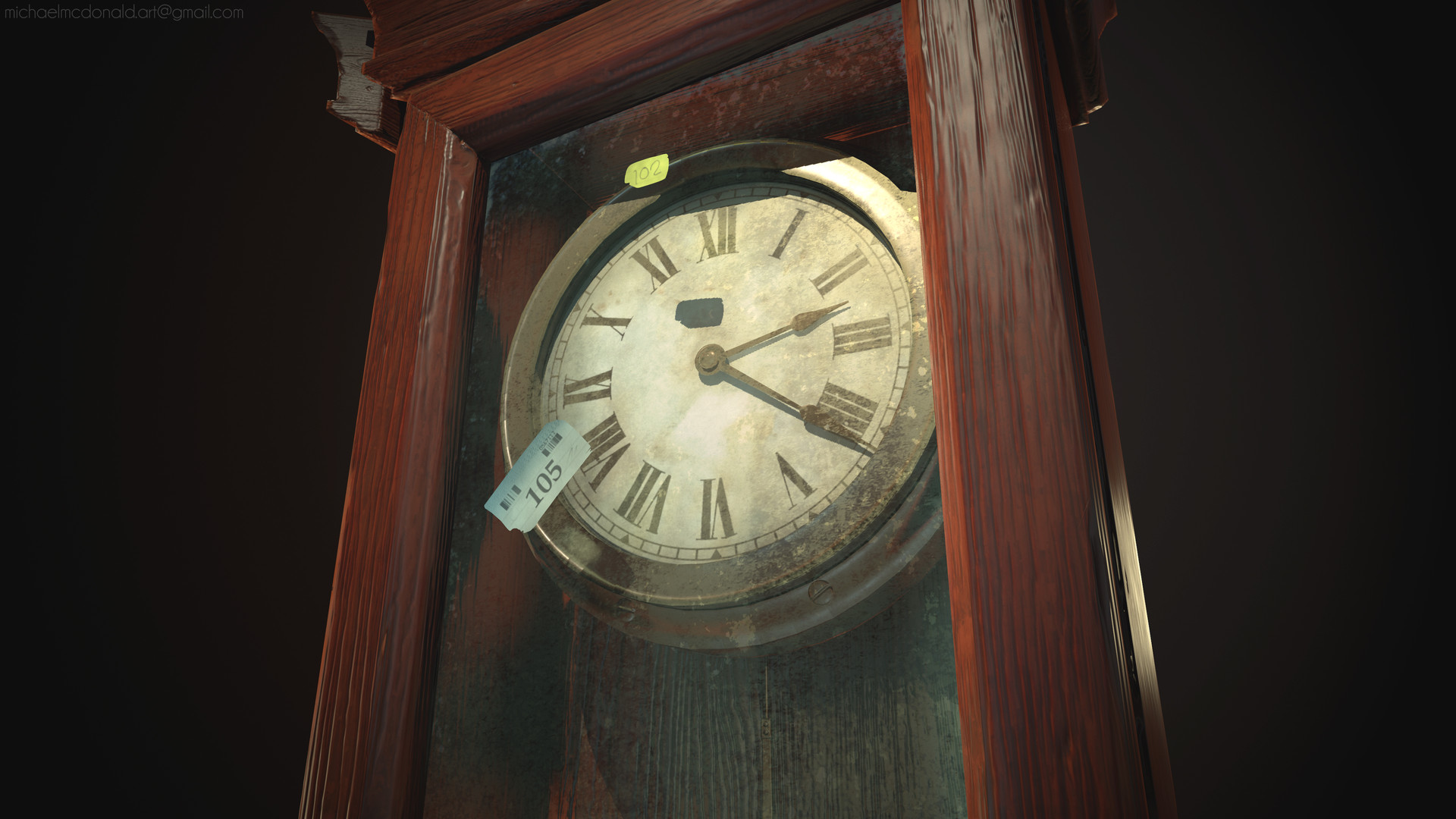 Michael McDonald - Old Clock