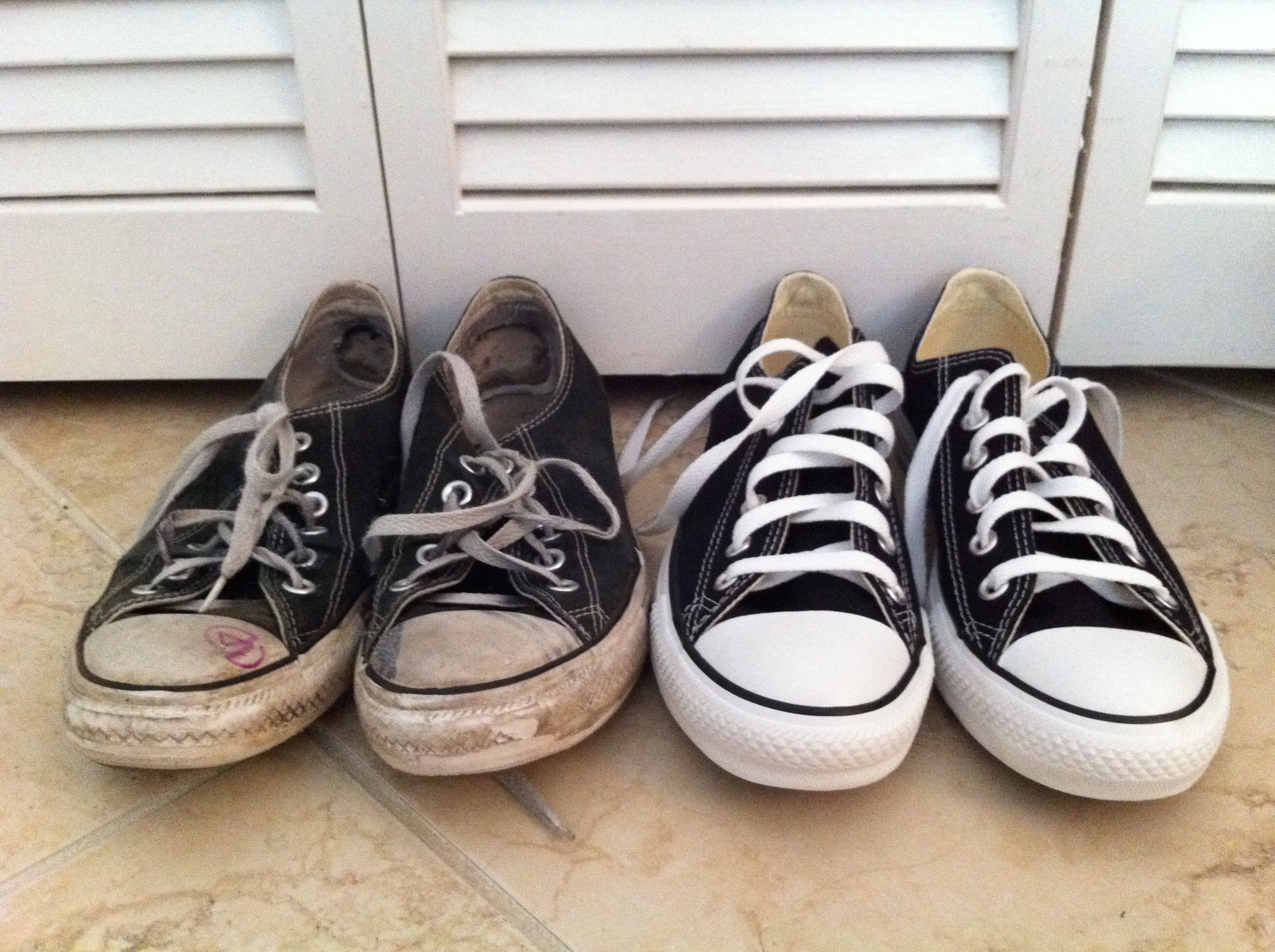 converse old style