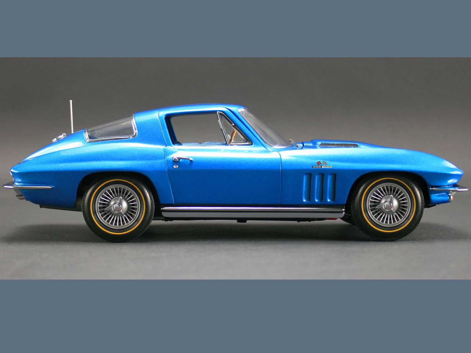 1965 Chevy Corvette - looks just like my old corvette, wish I still ...