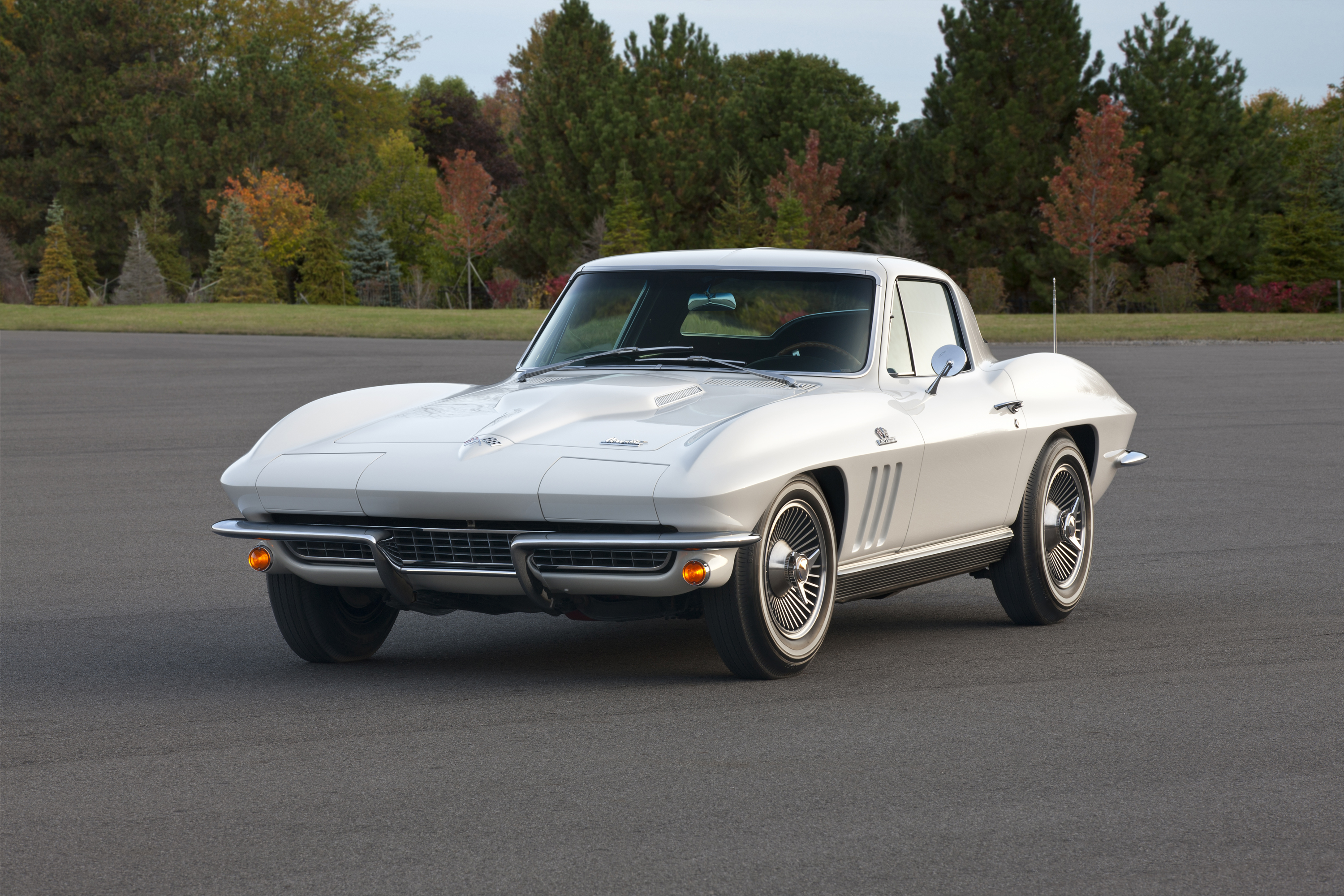 QOTD: Time to Rank the Seven Generations of Corvette