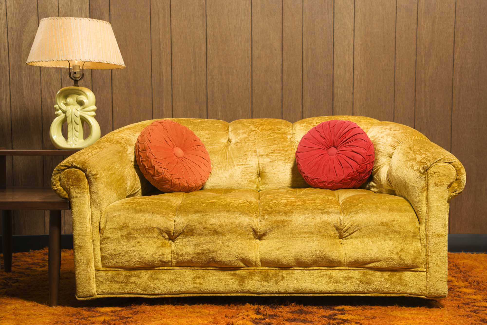 How To Make Your Old Sofa Look Brand New!