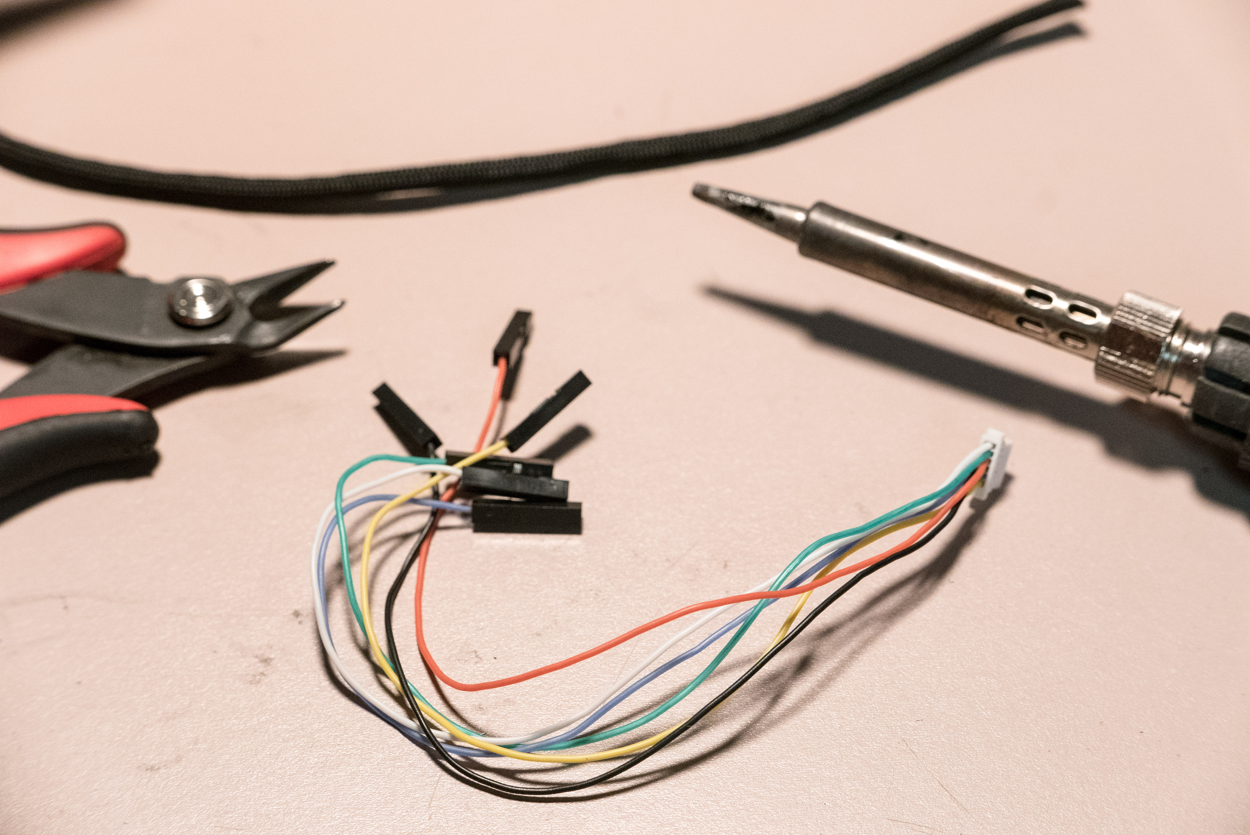 How To Sleeve Cables and Manage Wires on a Quadcopter – PCB Isolation