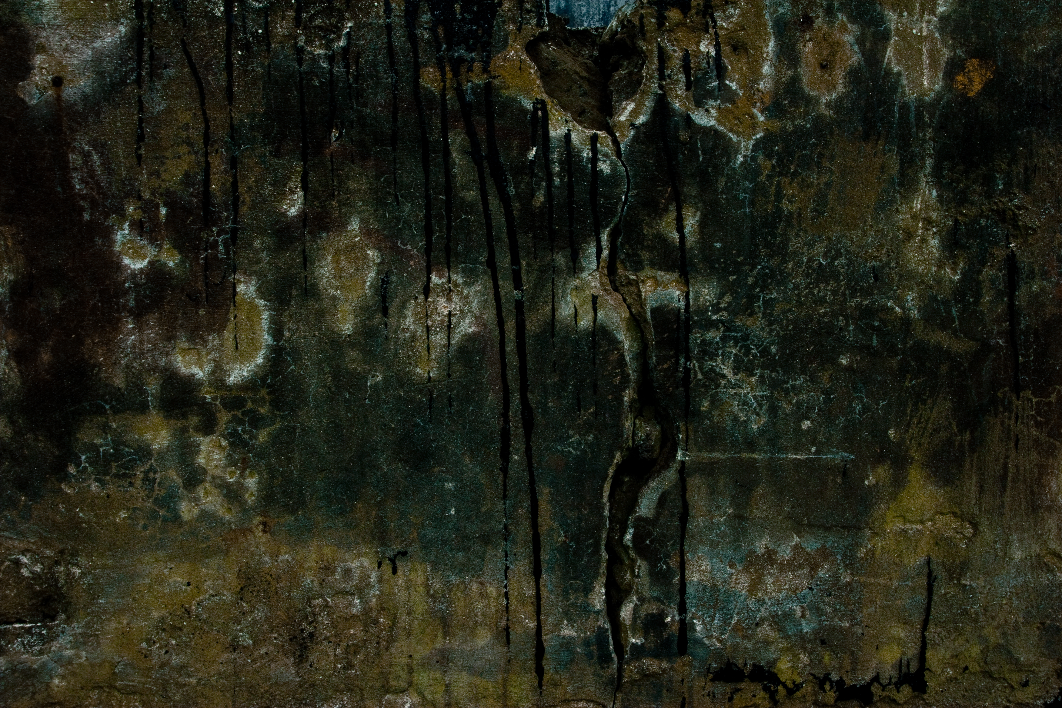 Old distressed wall texture photo