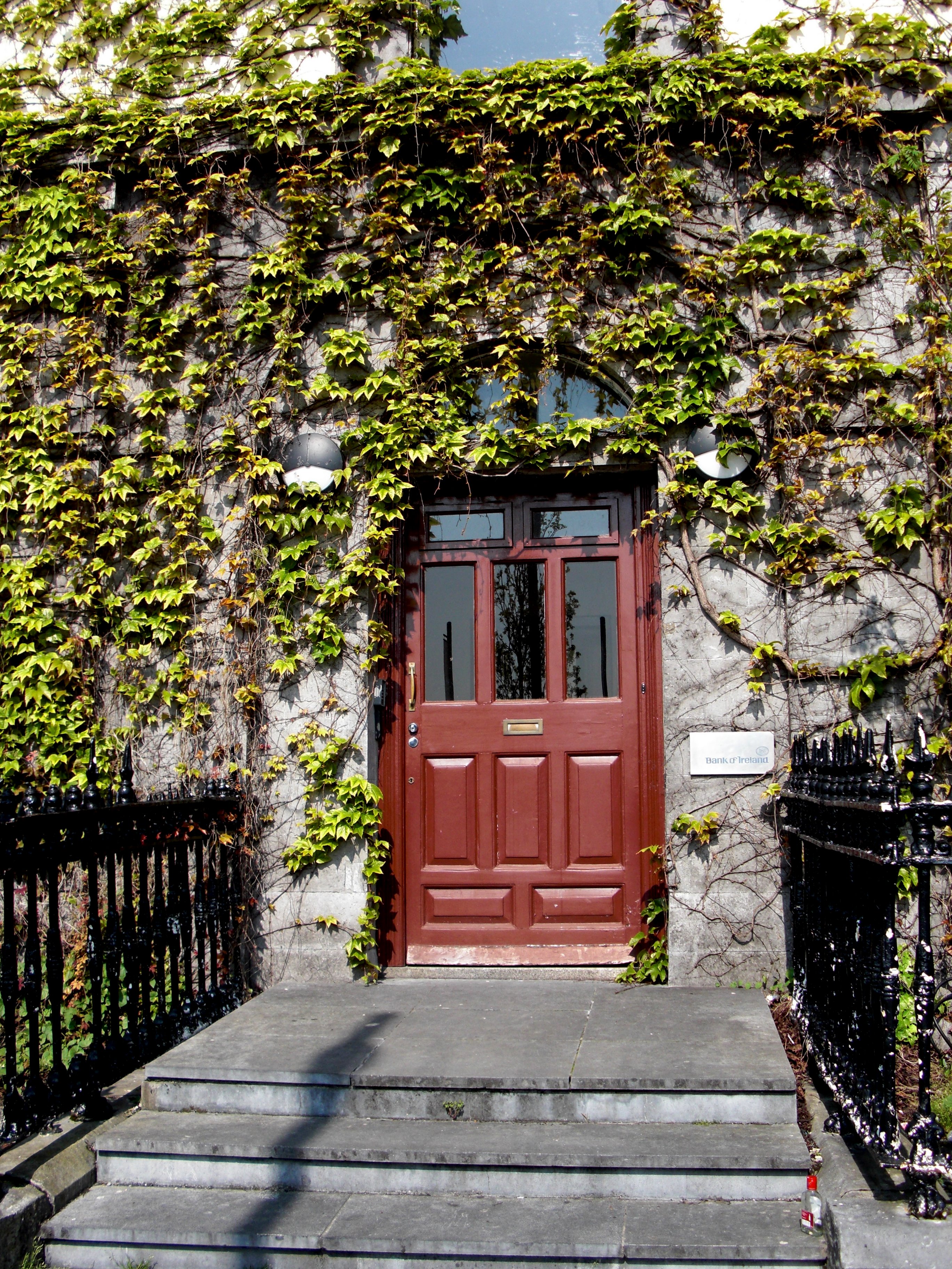 Old Door - Galway, Ancient, Covered, Door, Doors, HQ Photo
